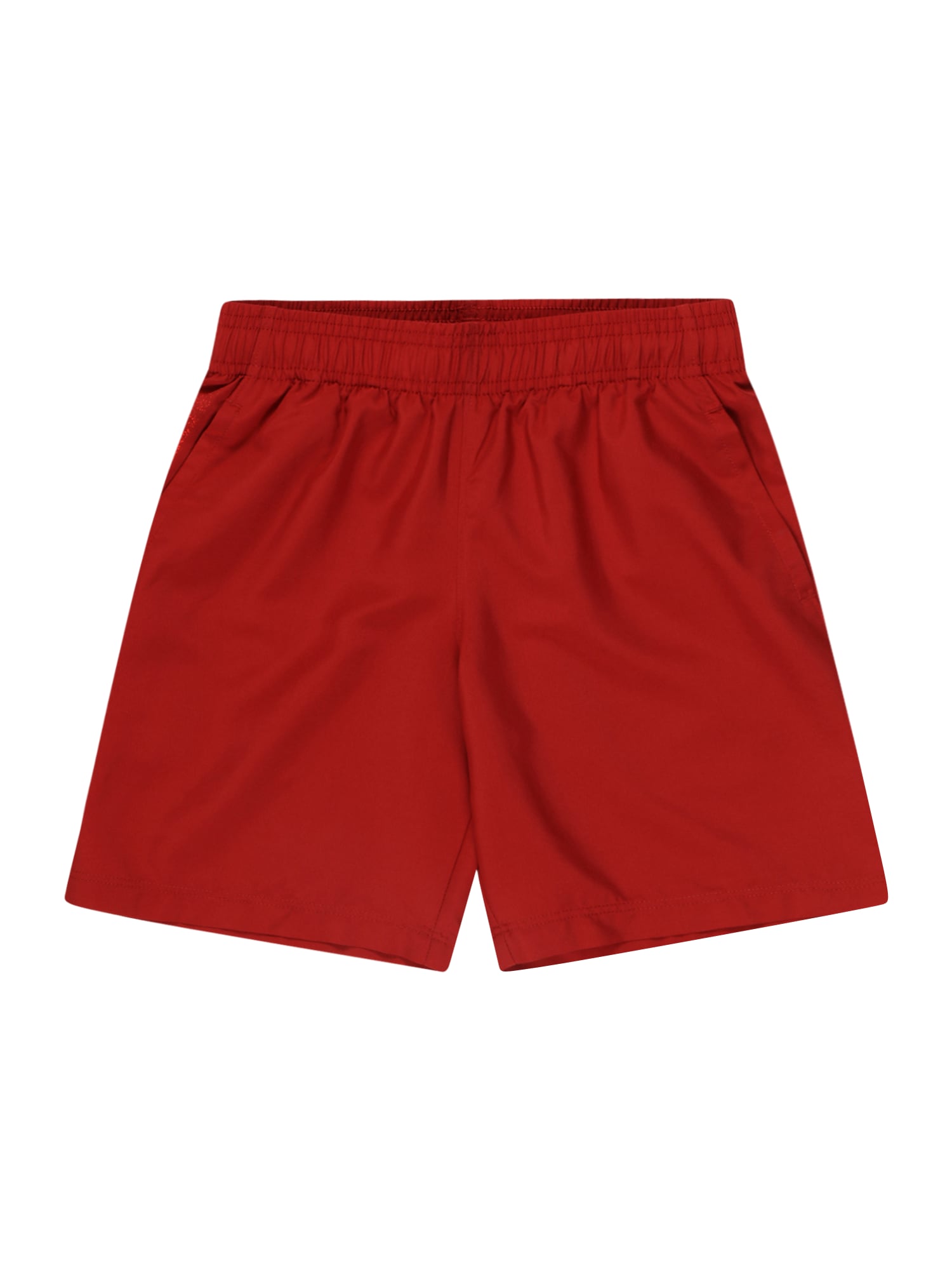 UNDER ARMOUR Športne hlače  rdeča / svetlo rdeča