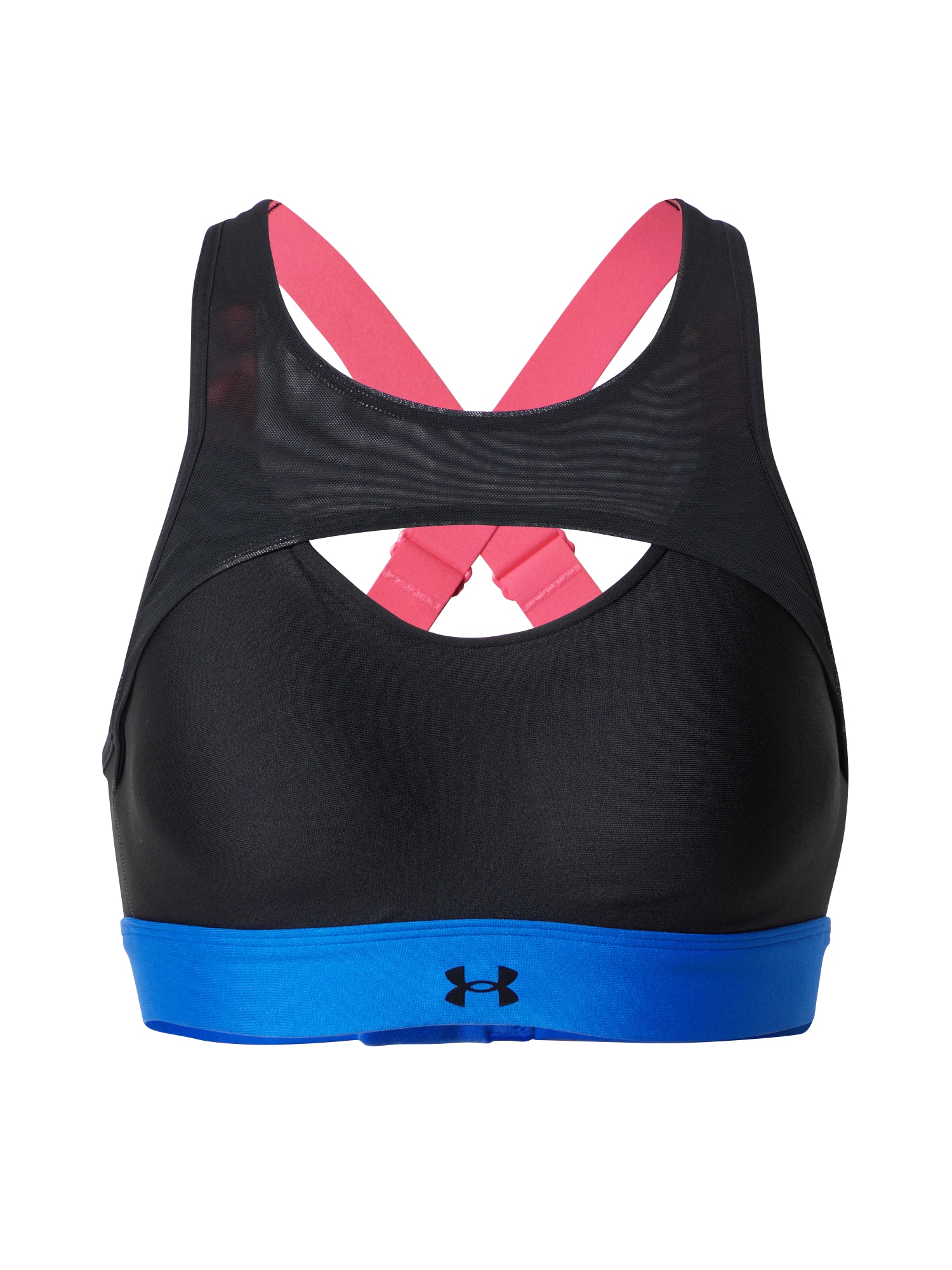 UNDER ARMOUR Športni nederček 'Infinity'  modra / roza / črna