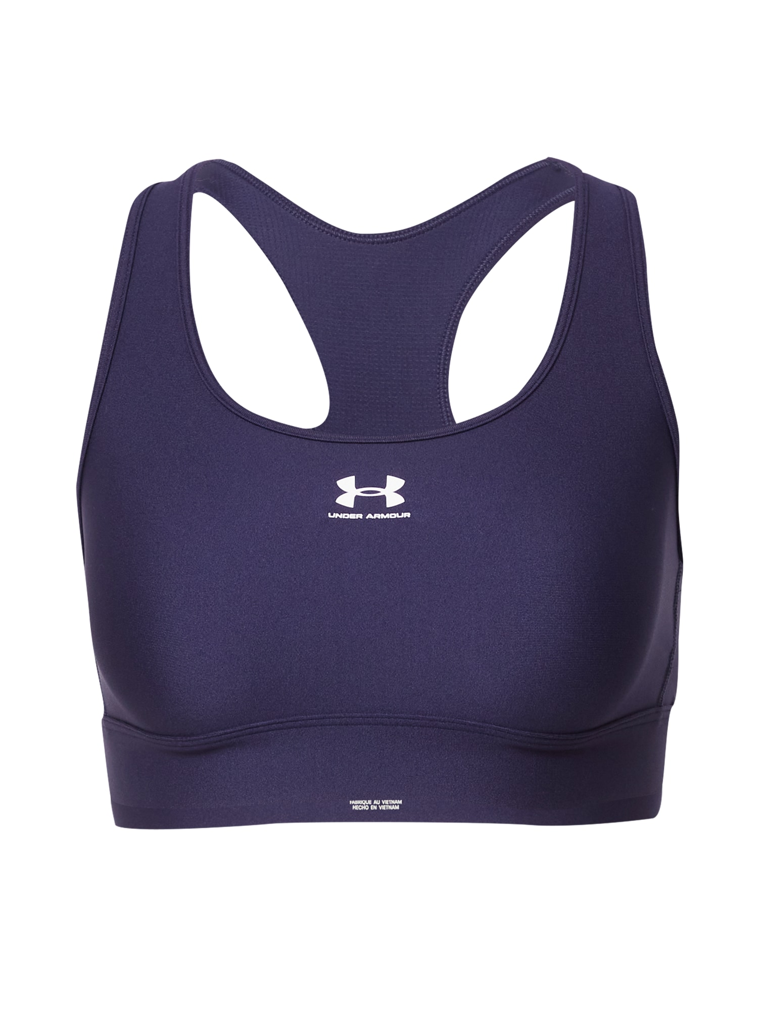 UNDER ARMOUR Športni nederček  mornarska / bela