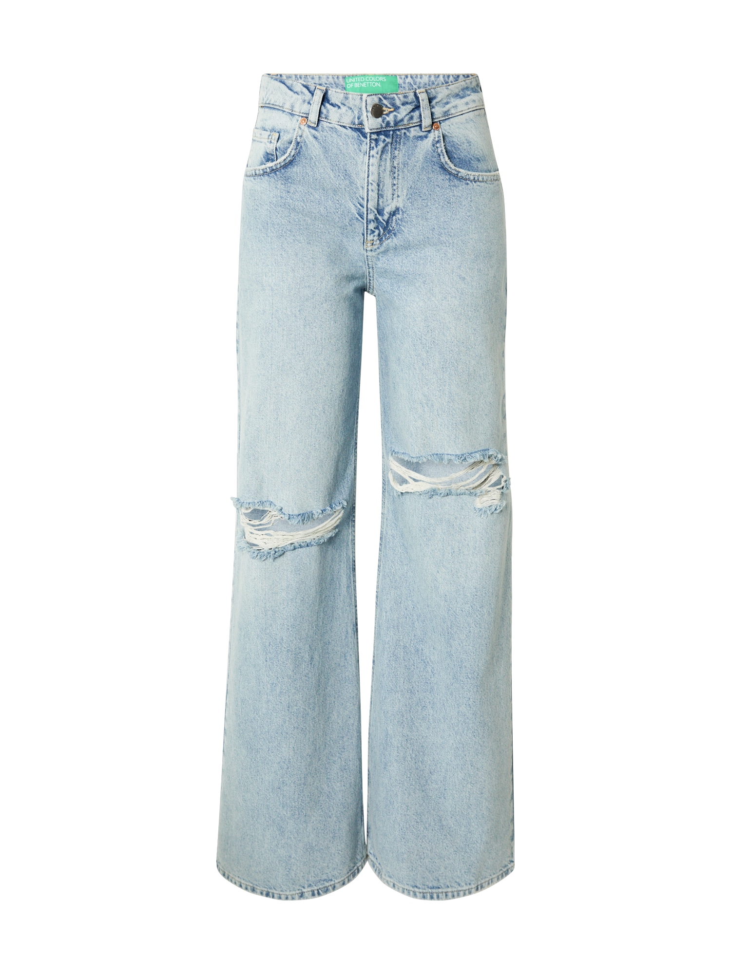 UNITED COLORS OF BENETTON Kavbojke  moder denim