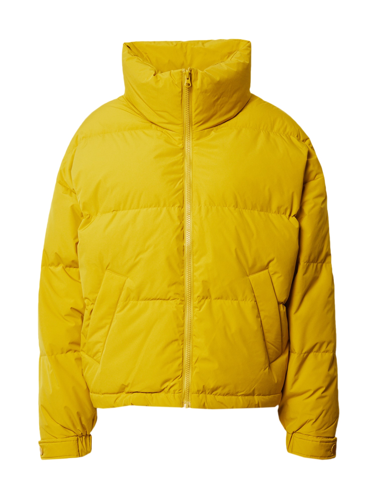 UNITED COLORS OF BENETTON Prehodna jakna  kari