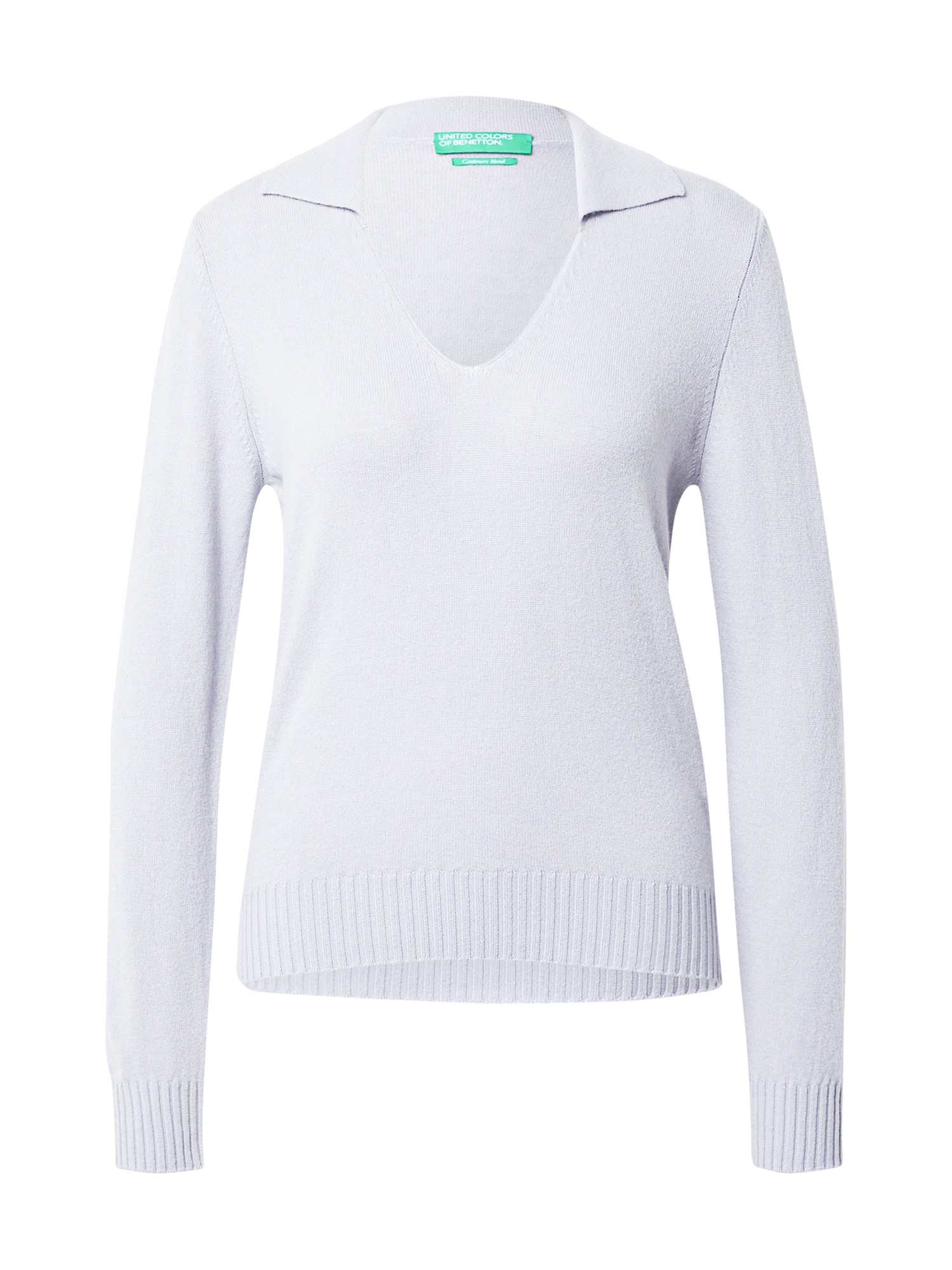 UNITED COLORS OF BENETTON Pulover  off-bela