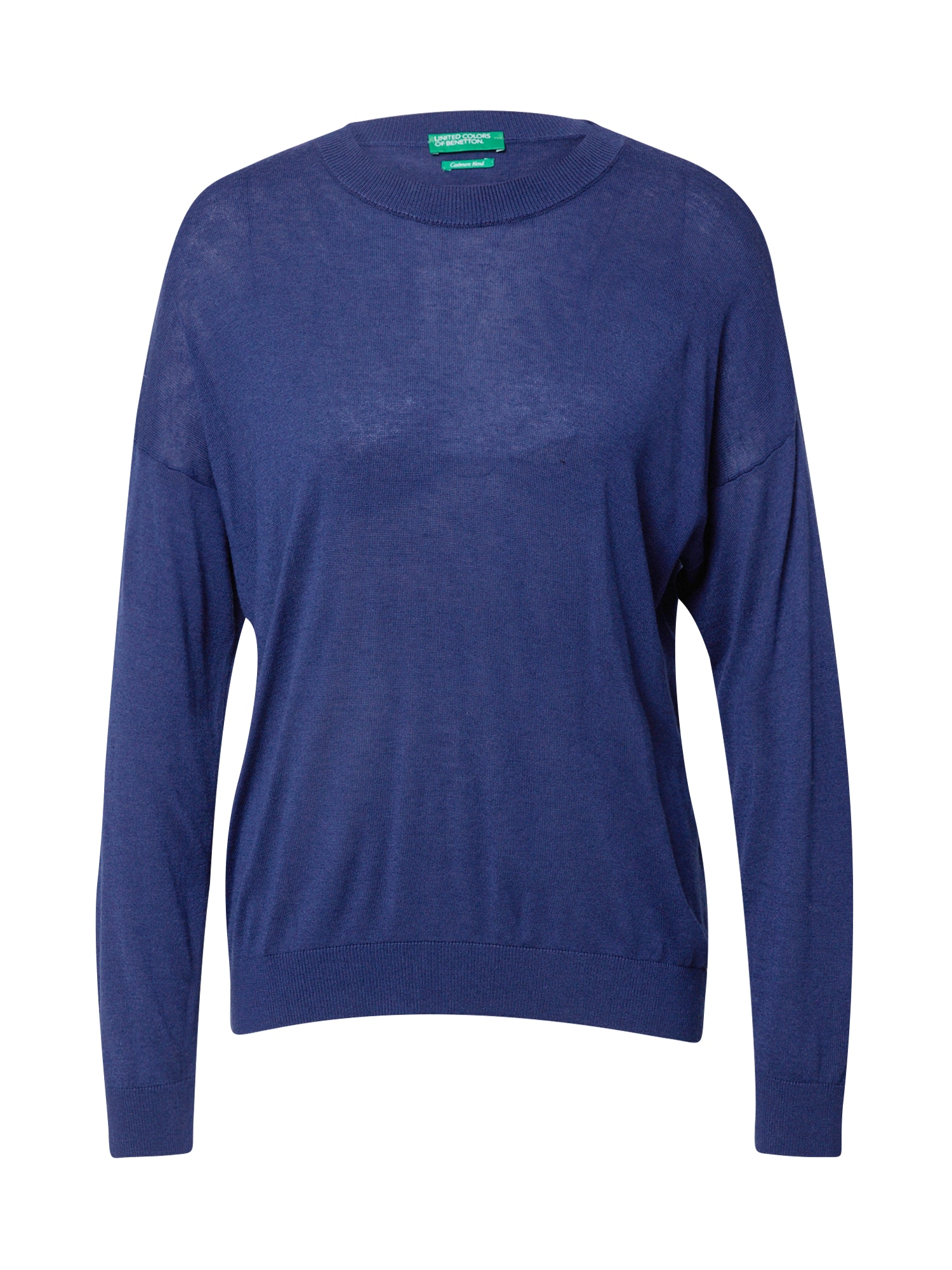 UNITED COLORS OF BENETTON Pulover  safir
