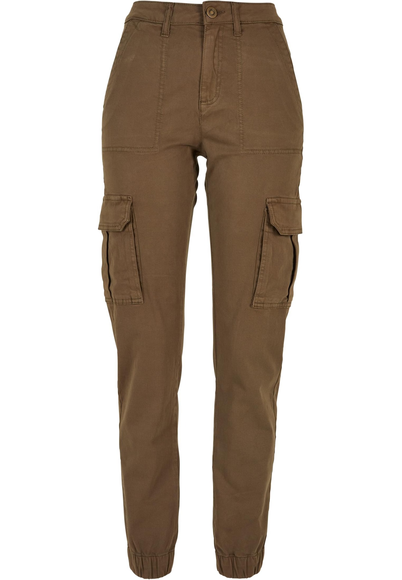 Urban Classics Kargo hlače  kaki
