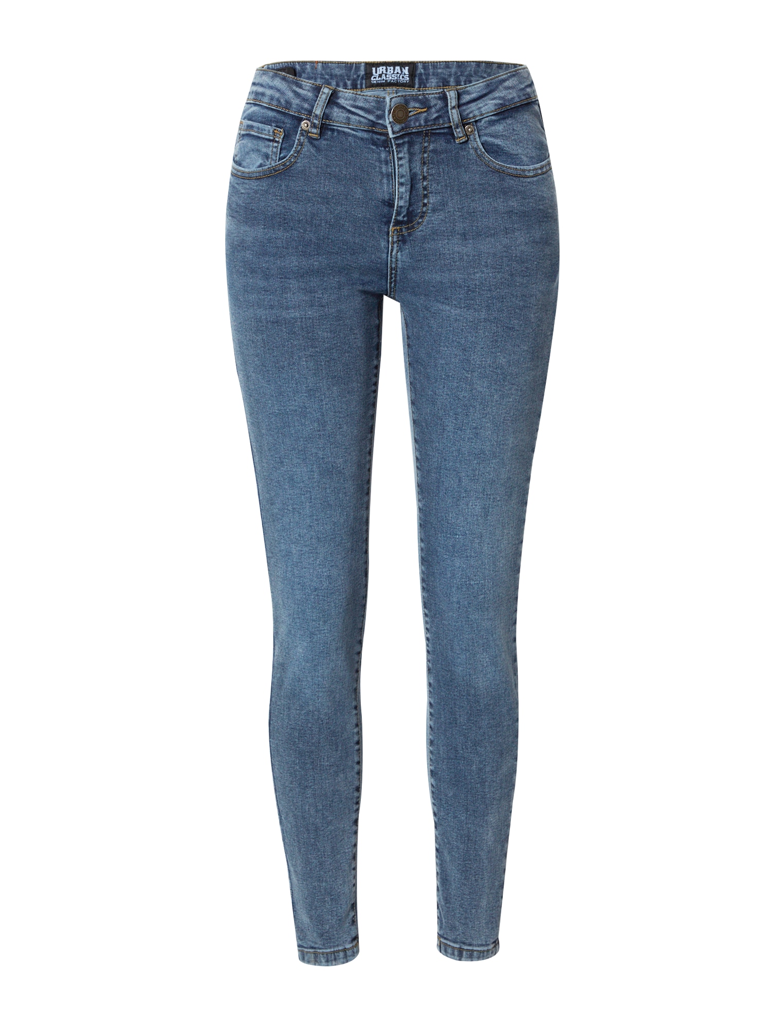 Urban Classics Kavbojke  moder denim