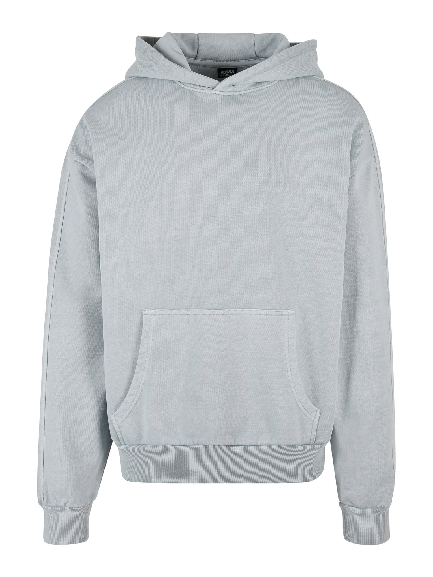 Urban Classics Majica  dimno modra