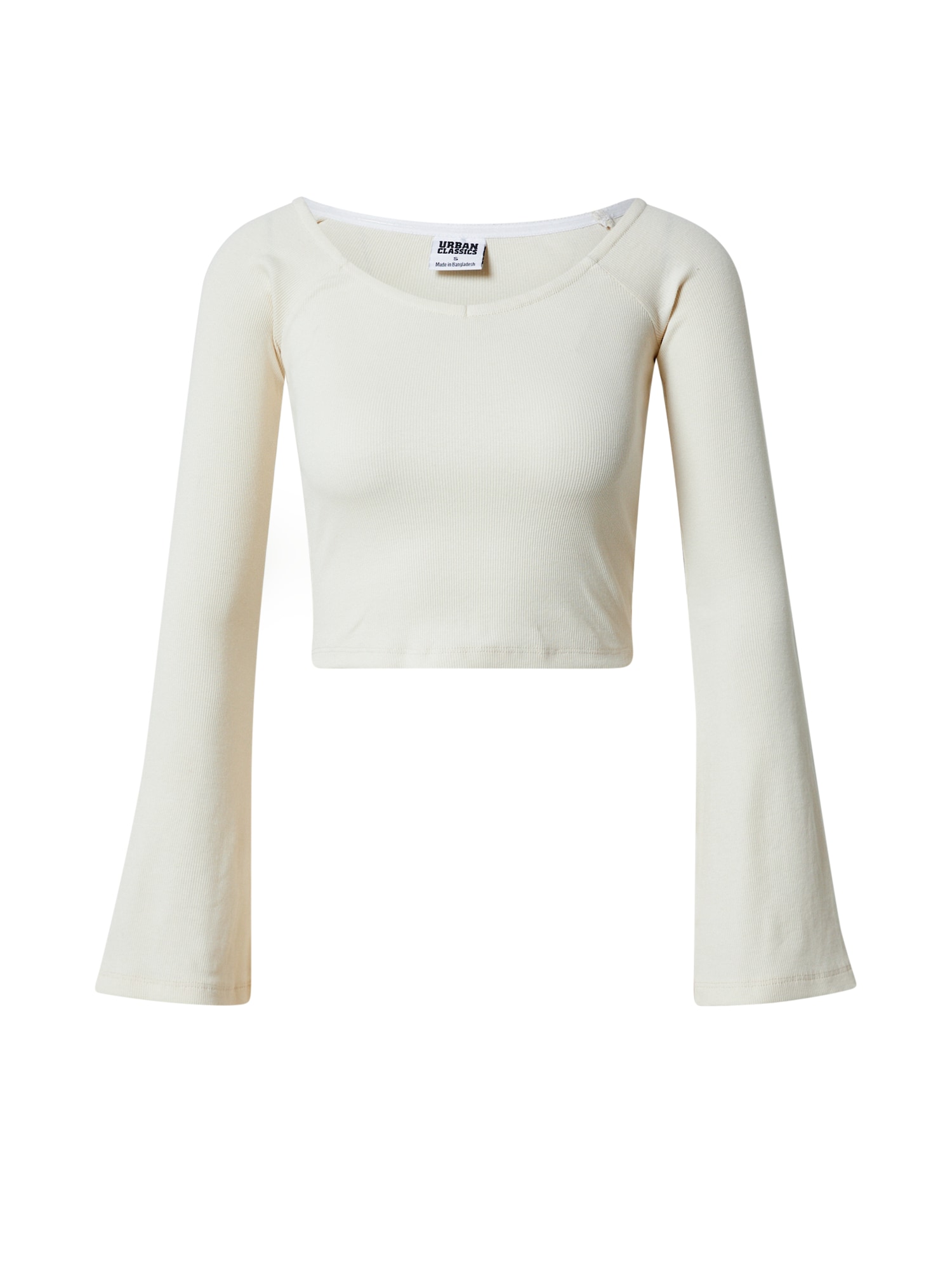 Urban Classics Majica  kremna
