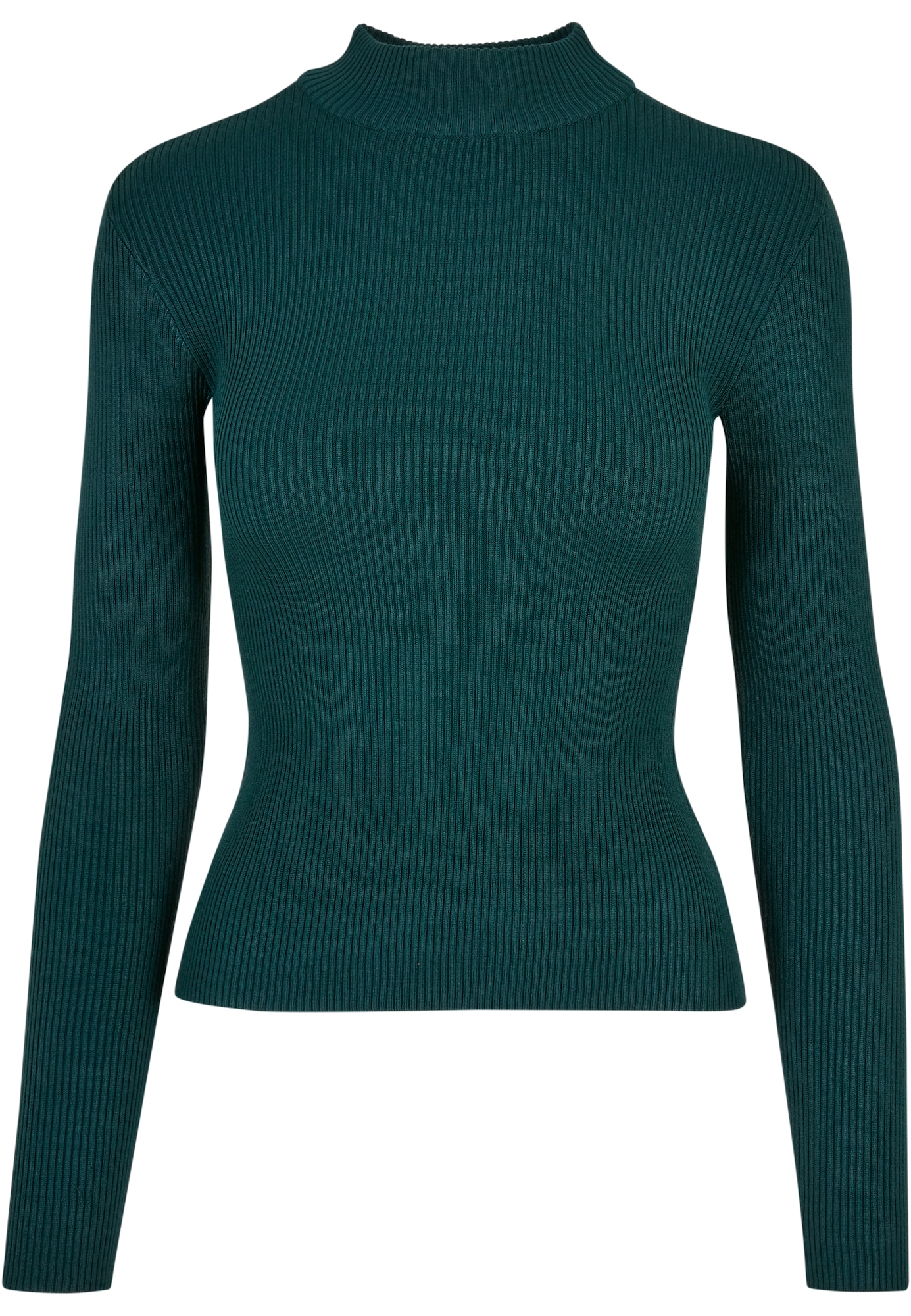 Urban Classics Pulover  petrol