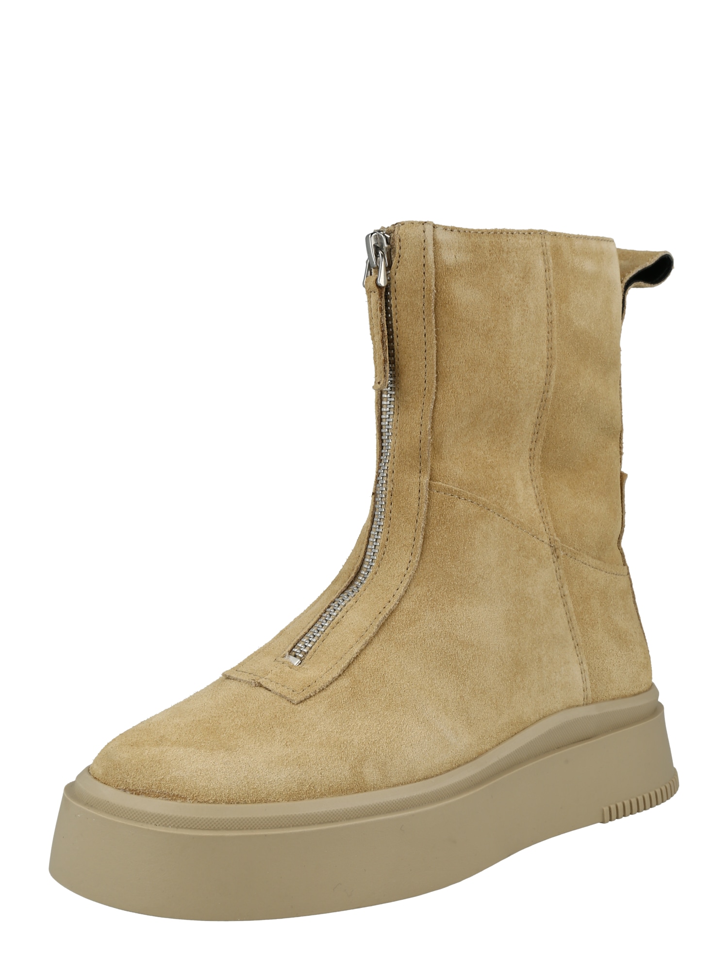 VAGABOND SHOEMAKERS Gležnarji 'Stacy'  bež