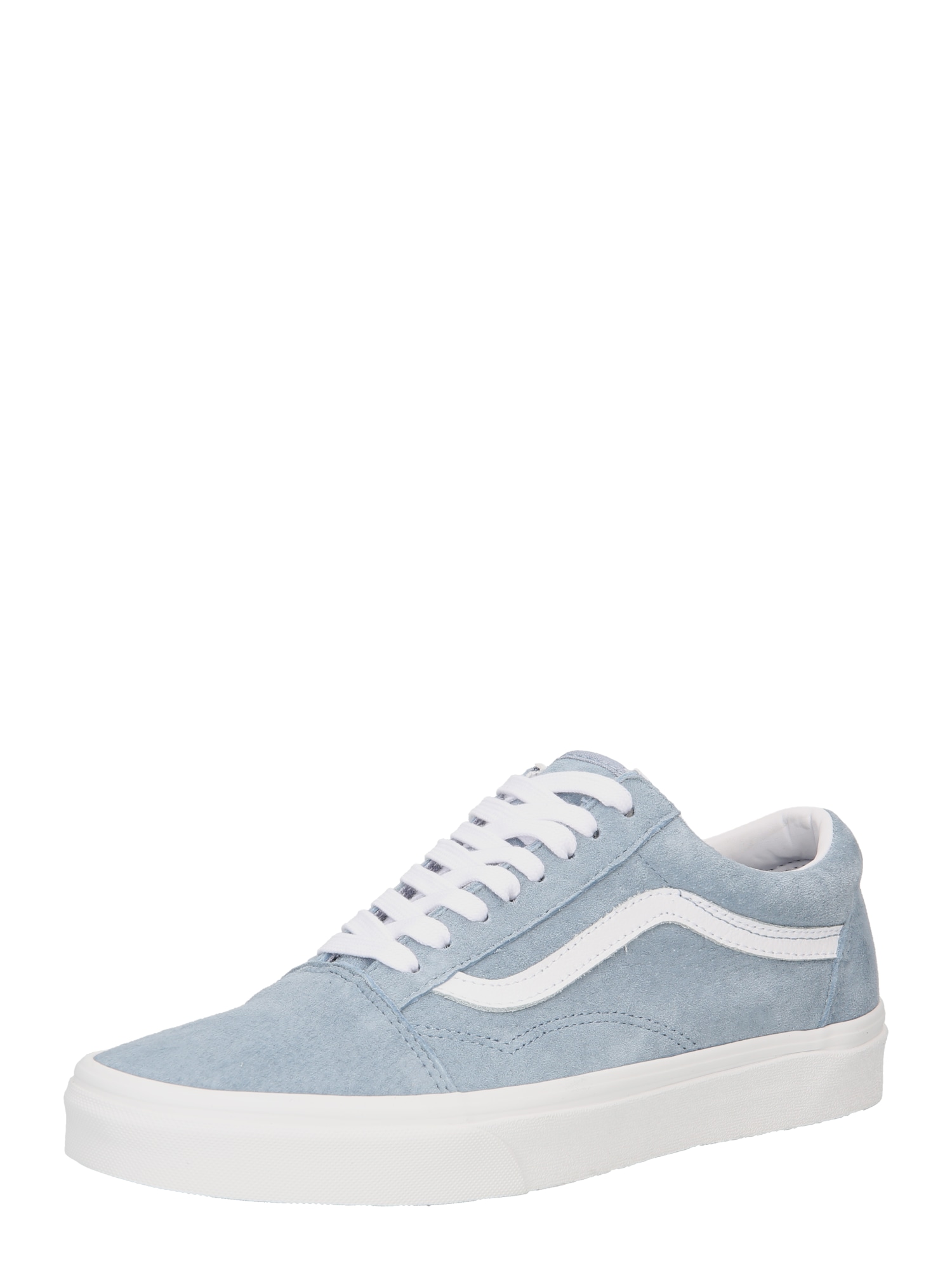 VANS Nizke superge 'Old Skool'  golobje modra / bela