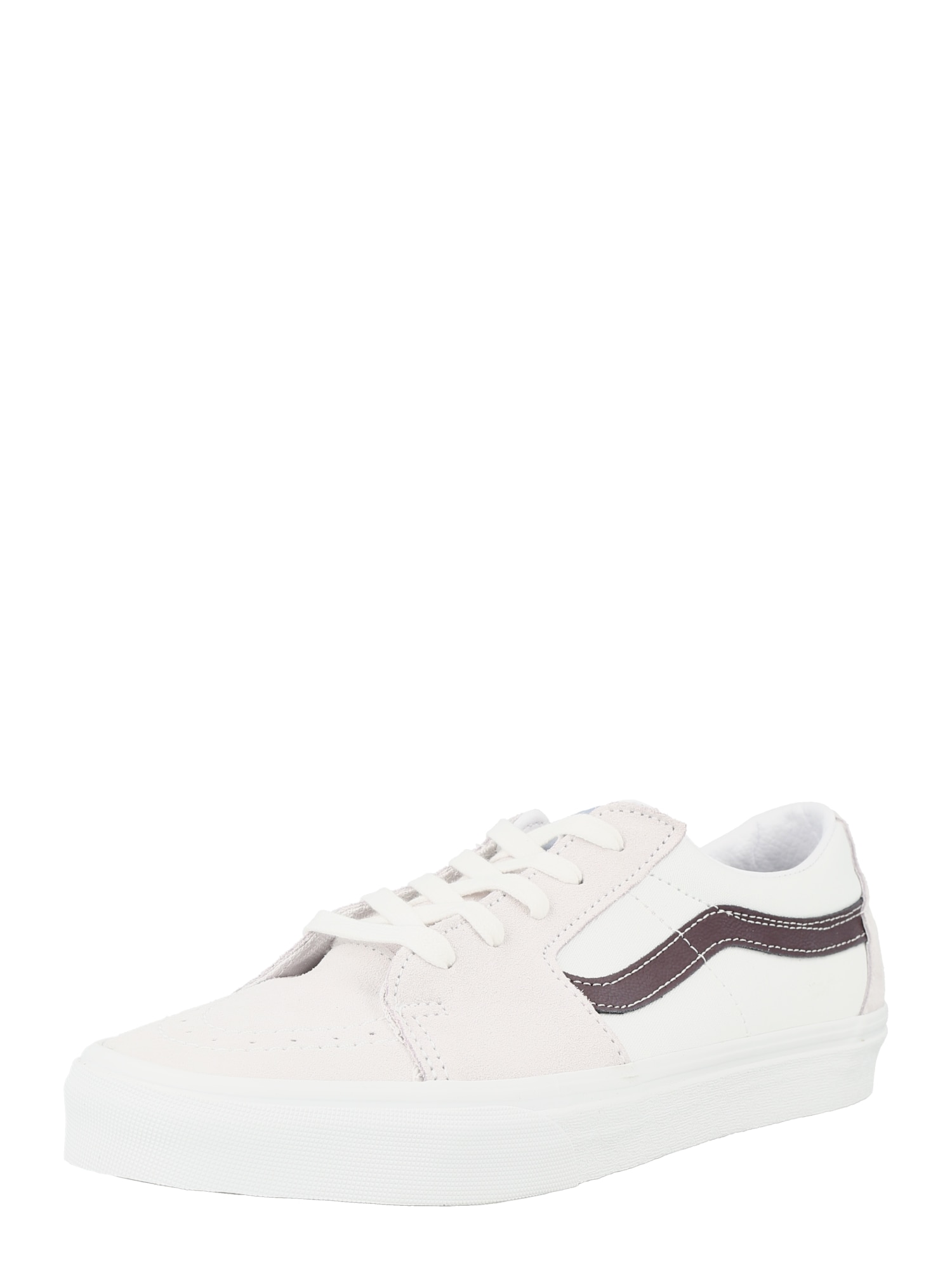 VANS Nizke superge  svetlo siva / bela