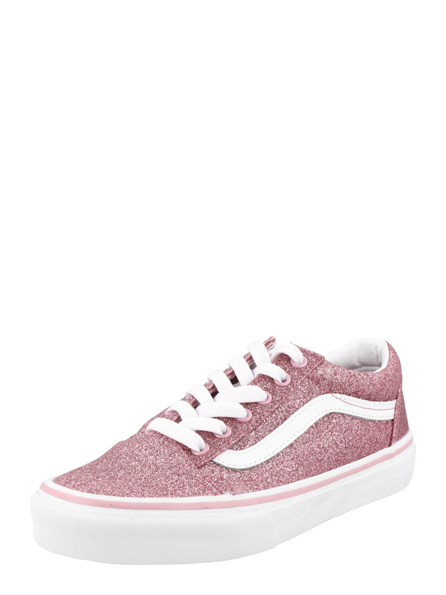 VANS Superge 'Old Skool'  roza / bela