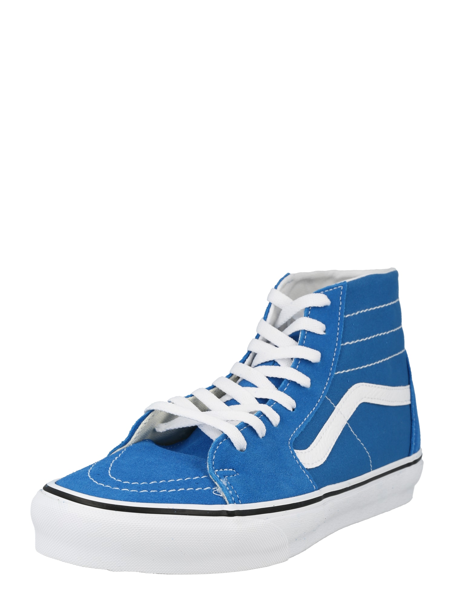 VANS Visoke superge 'SK8-Hi'  modra / bela