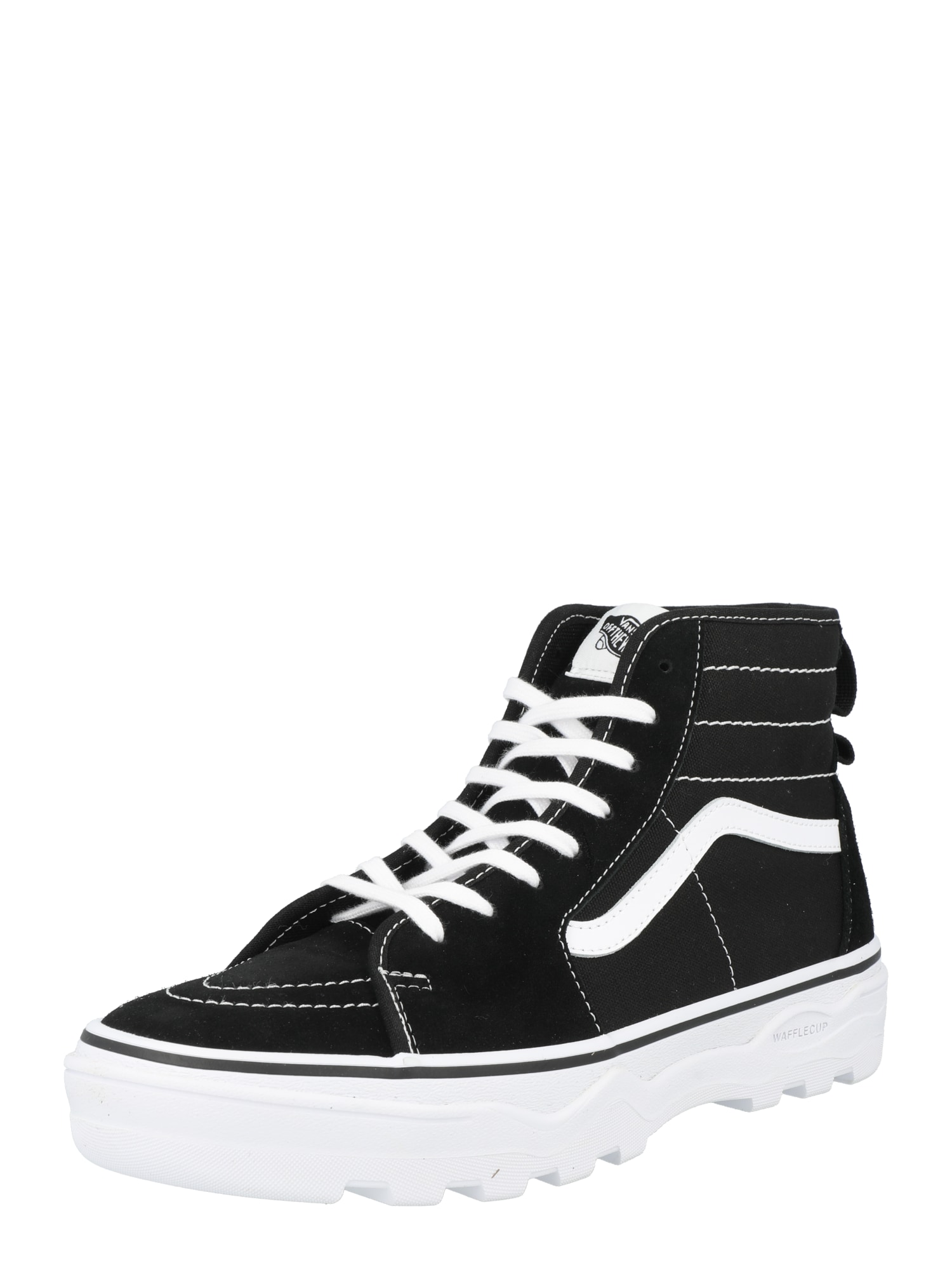 VANS Visoke superge 'UA Sentry SK8-Hi WC'  črna / bela