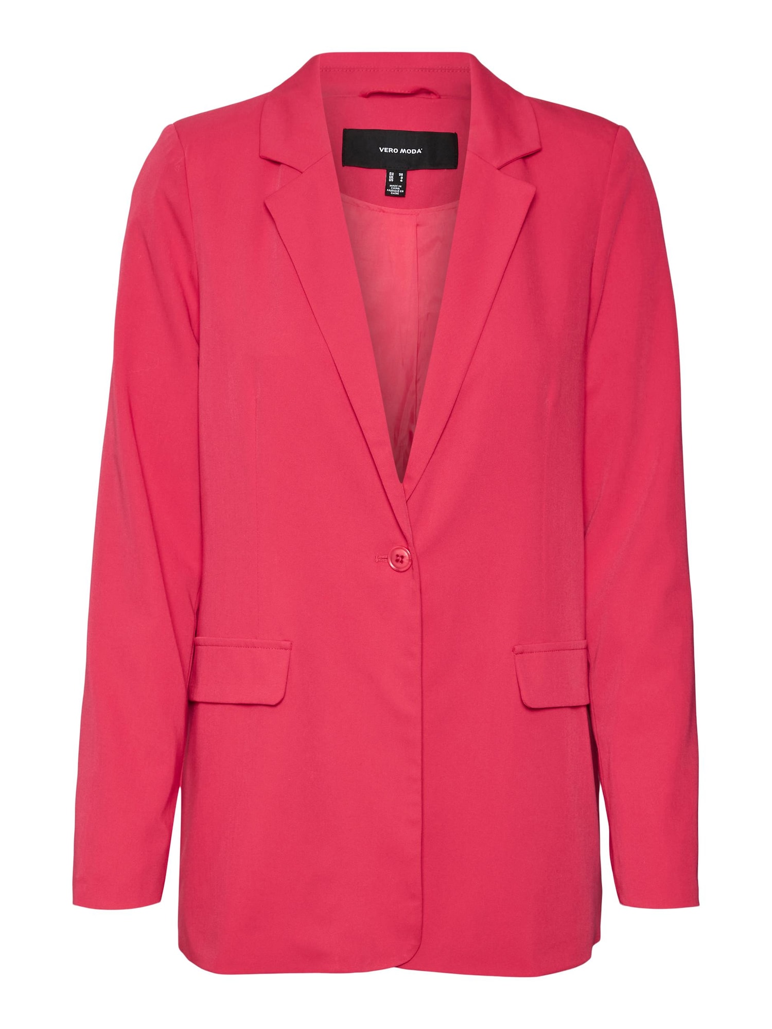 VERO MODA Blazer 'Zelda'  rdeča