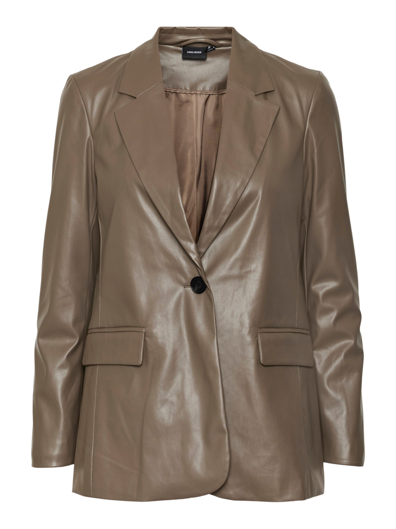 VERO MODA Blazer  rjava