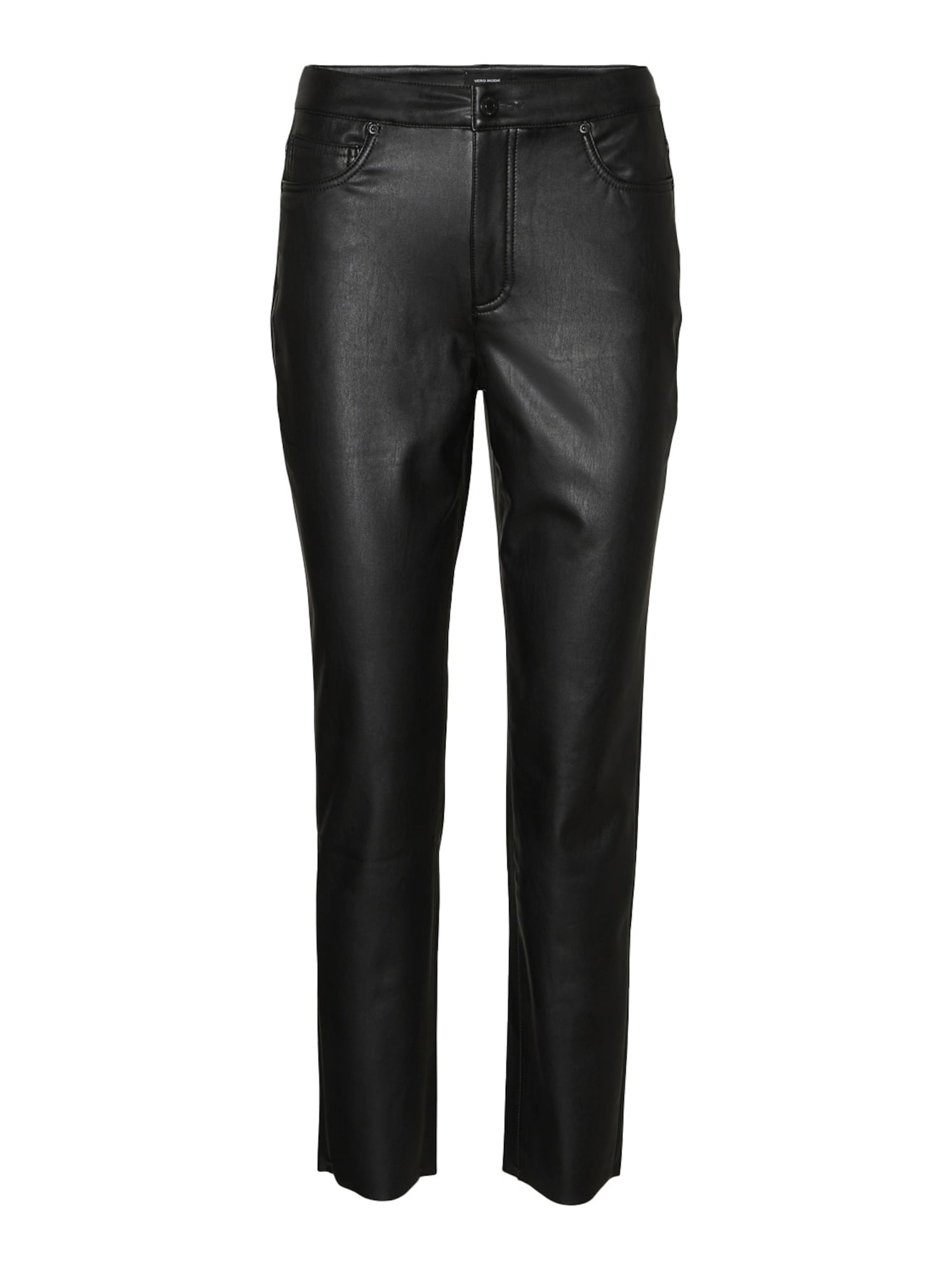 VERO MODA Hlače 'Brenda'  črna