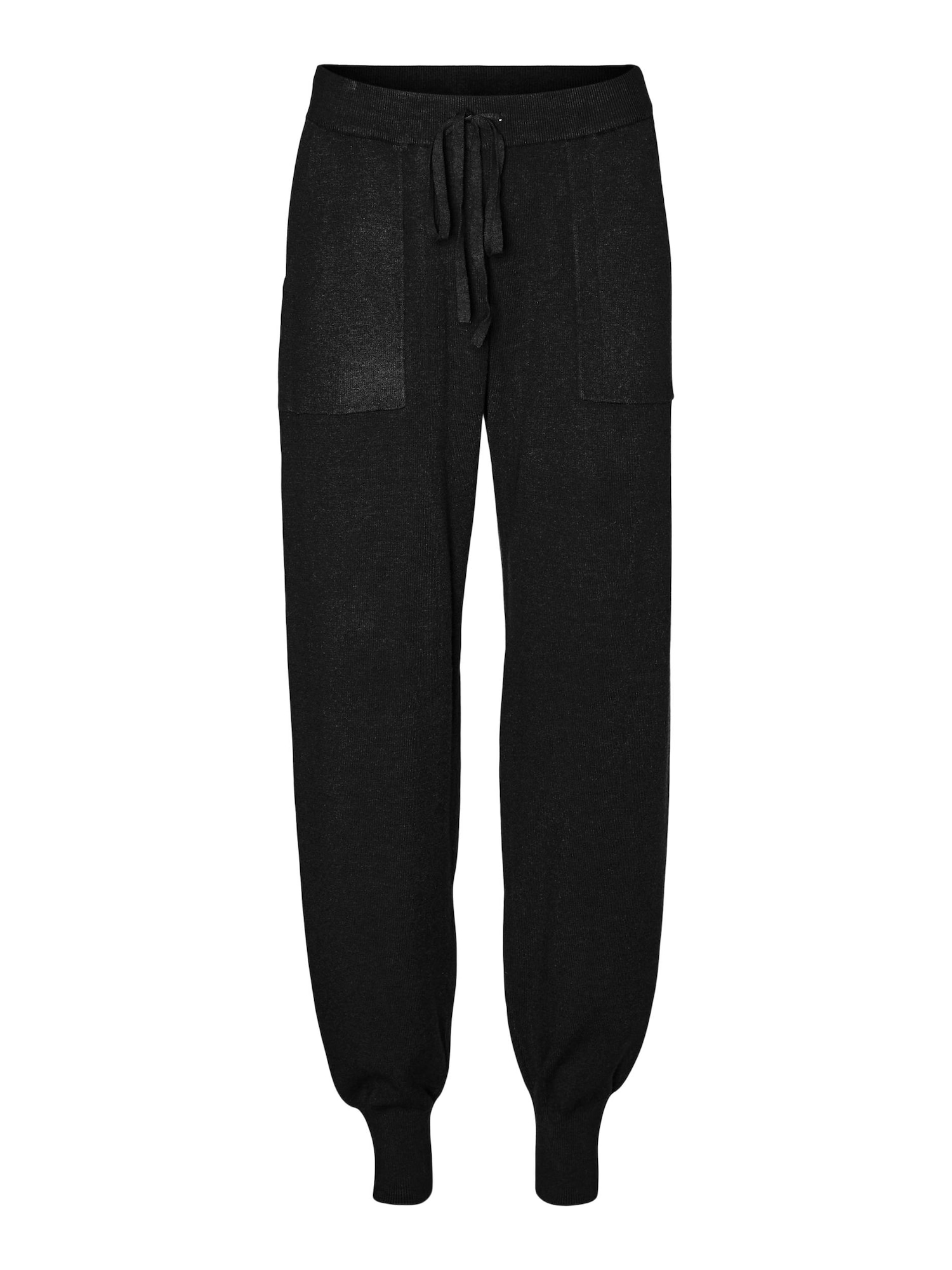 VERO MODA Hlače 'Nancy'  črna