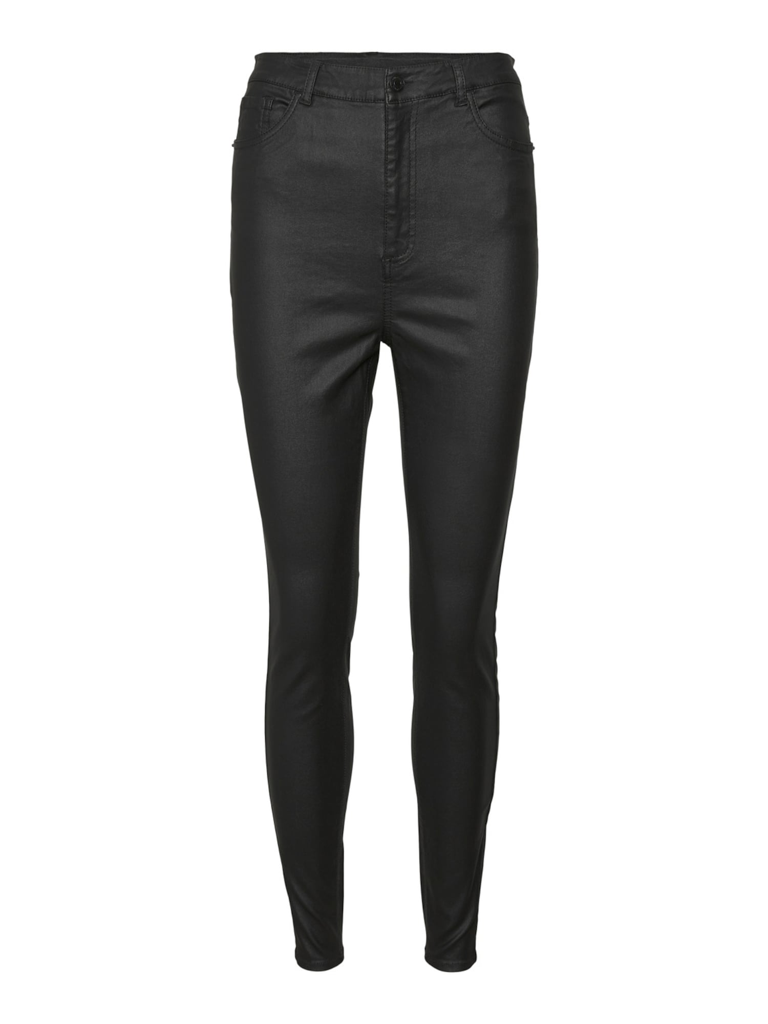 VERO MODA Hlače 'Sandra'  črna