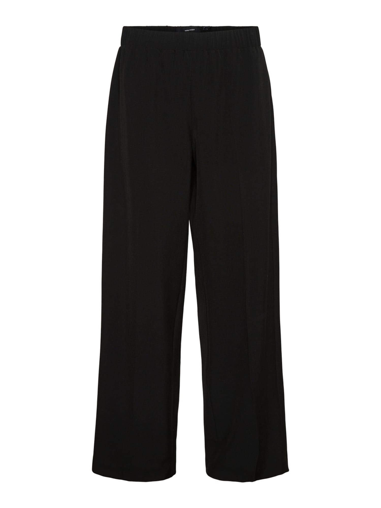 VERO MODA Hlače 'THE ATROIAN'  črna