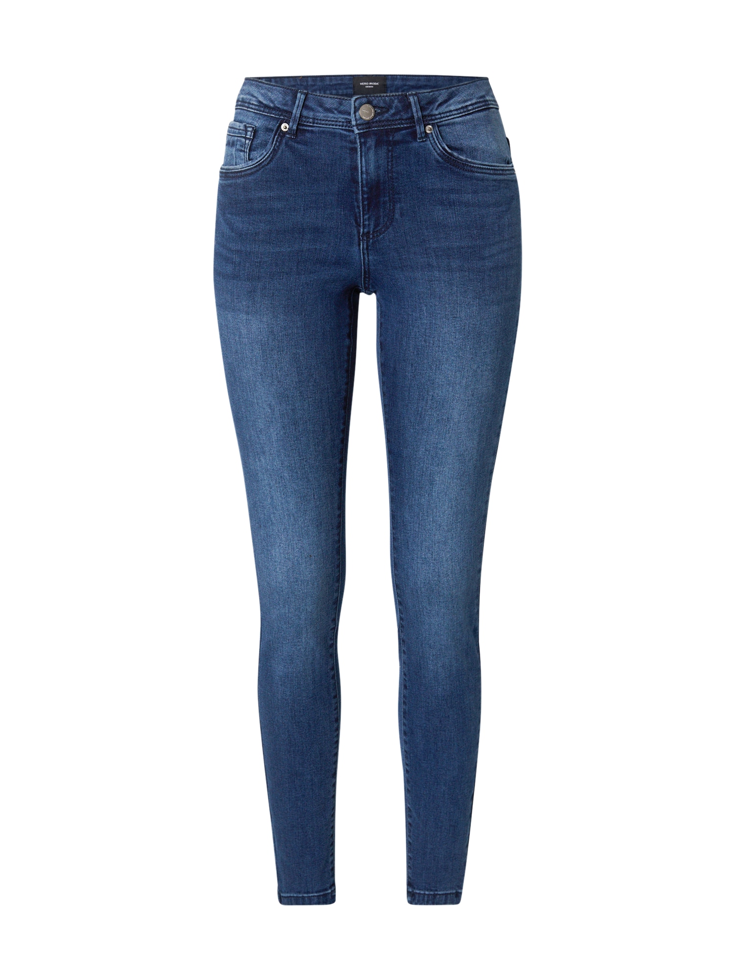 VERO MODA Kavbojke 'Tanya'  moder denim