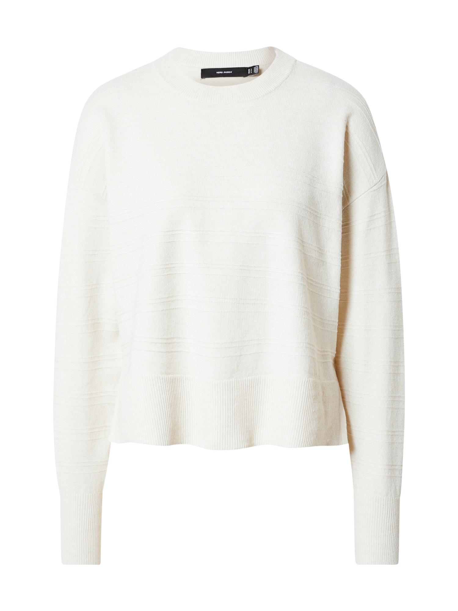 VERO MODA Pulover 'DOLLY'  slonovina