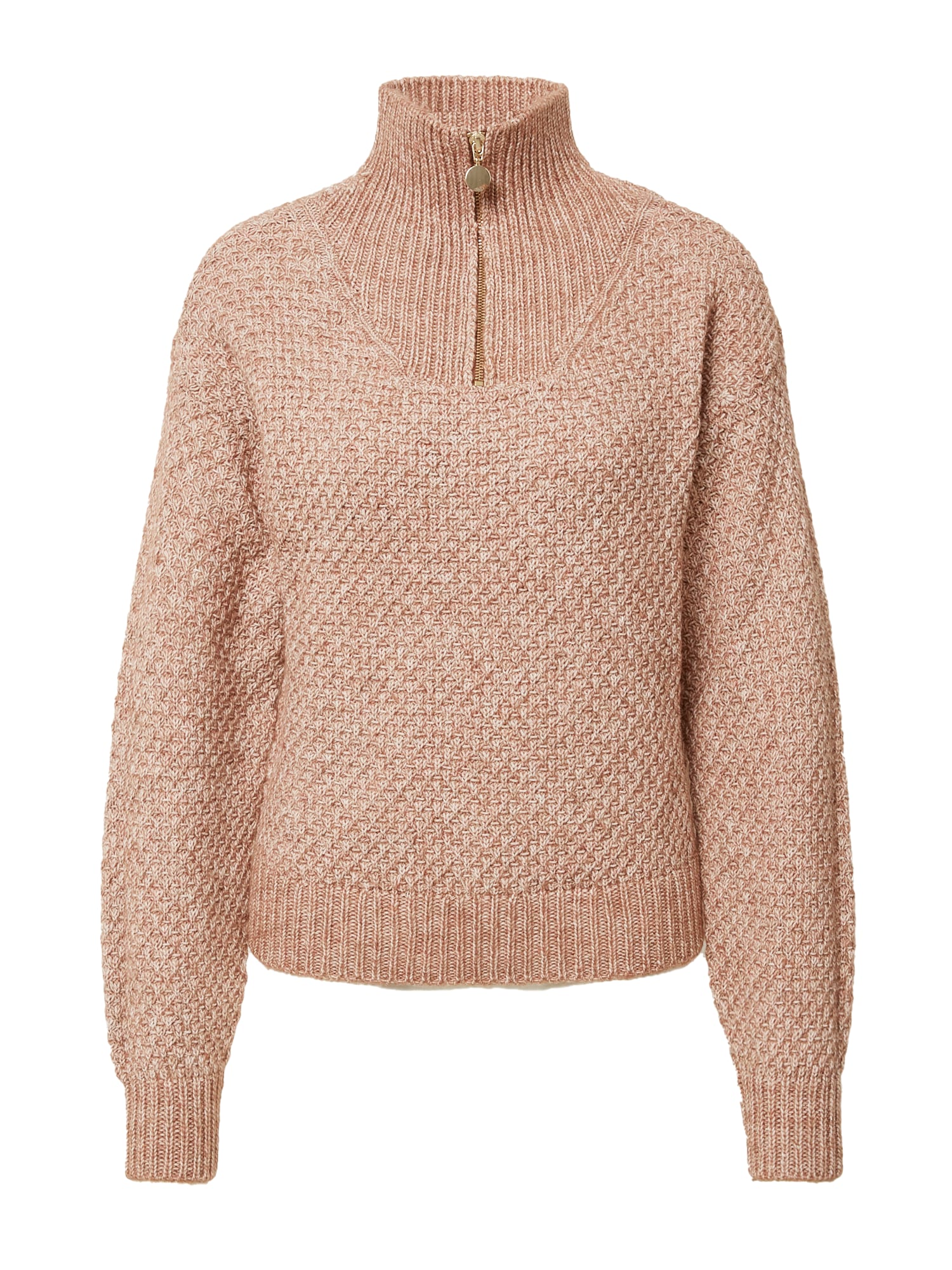 VERO MODA Pulover 'Jadette'  rjava