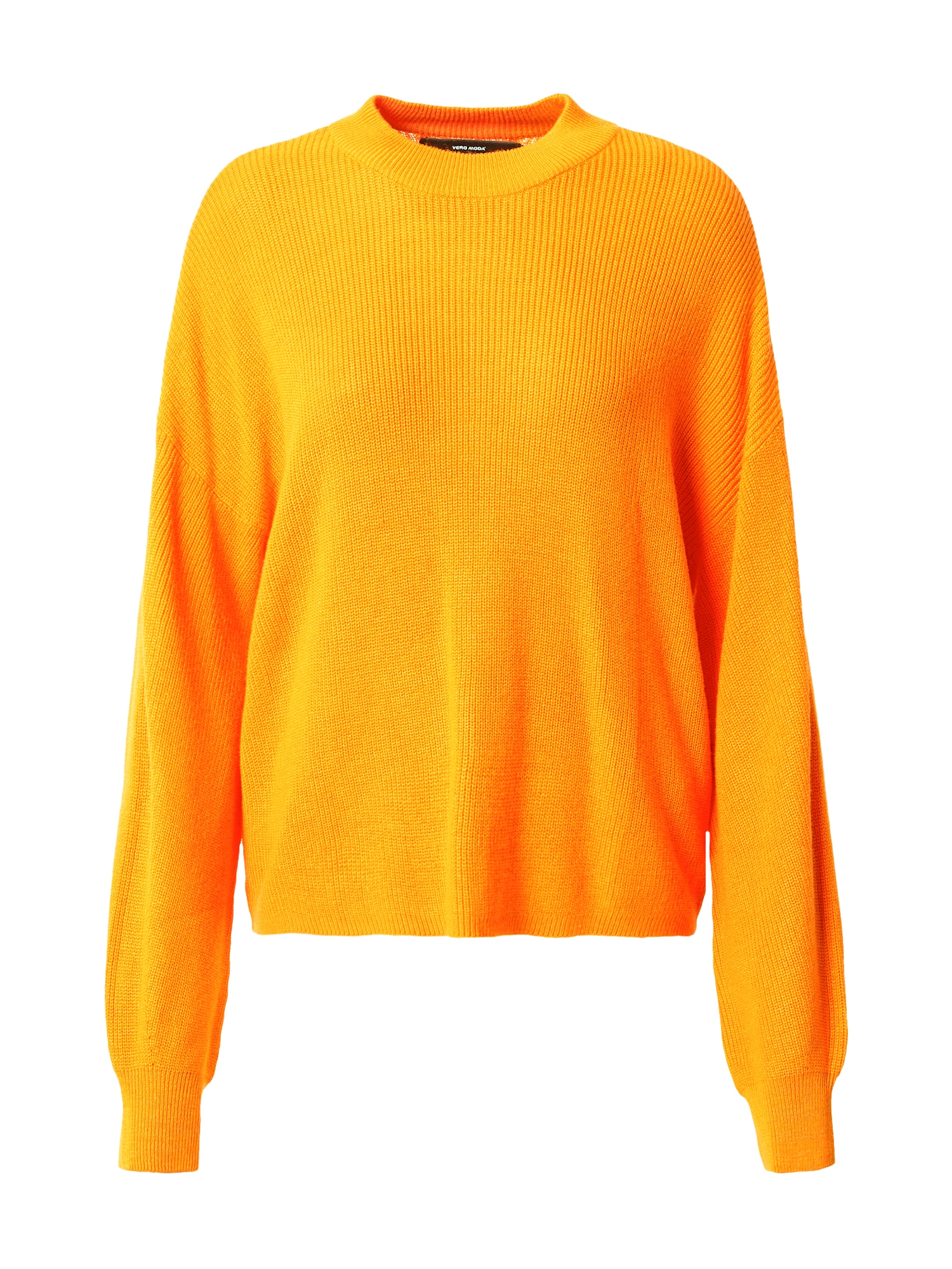 VERO MODA Pulover 'LEXSUN'  oranžna