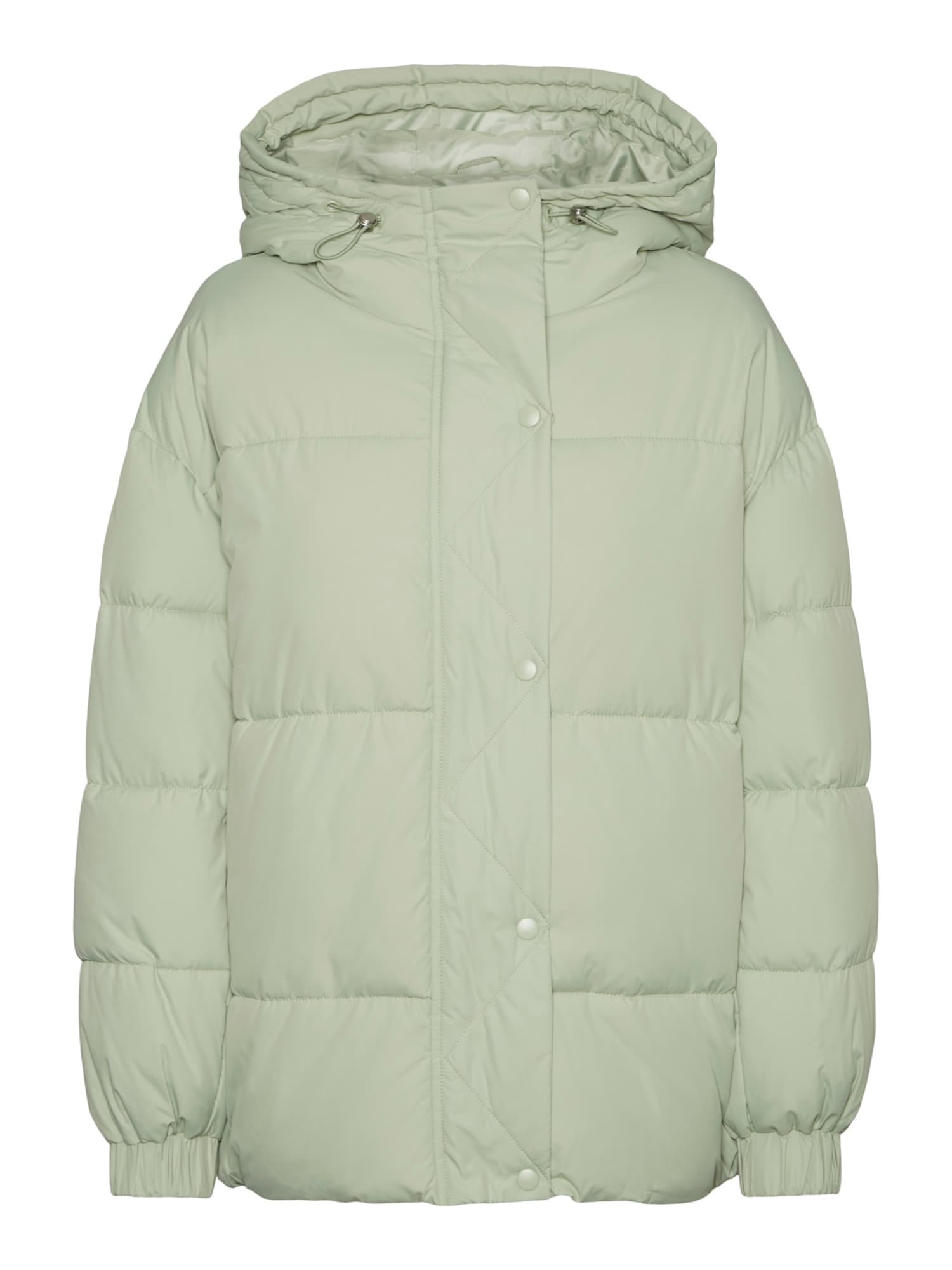 VERO MODA Zimska jakna 'ELECTRA'  pastelno zelena
