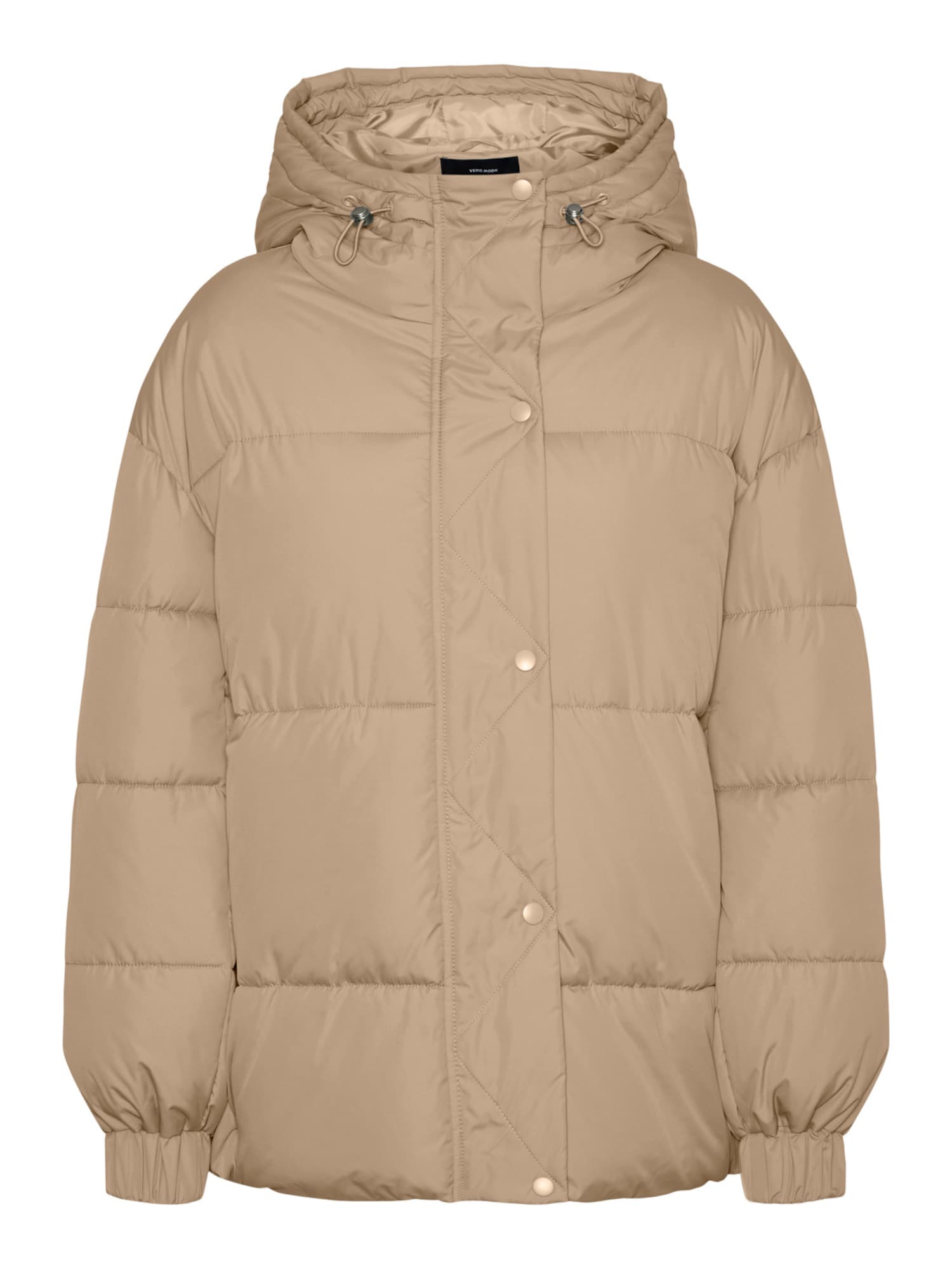 VERO MODA Zimska jakna 'ELECTRA'  rjava