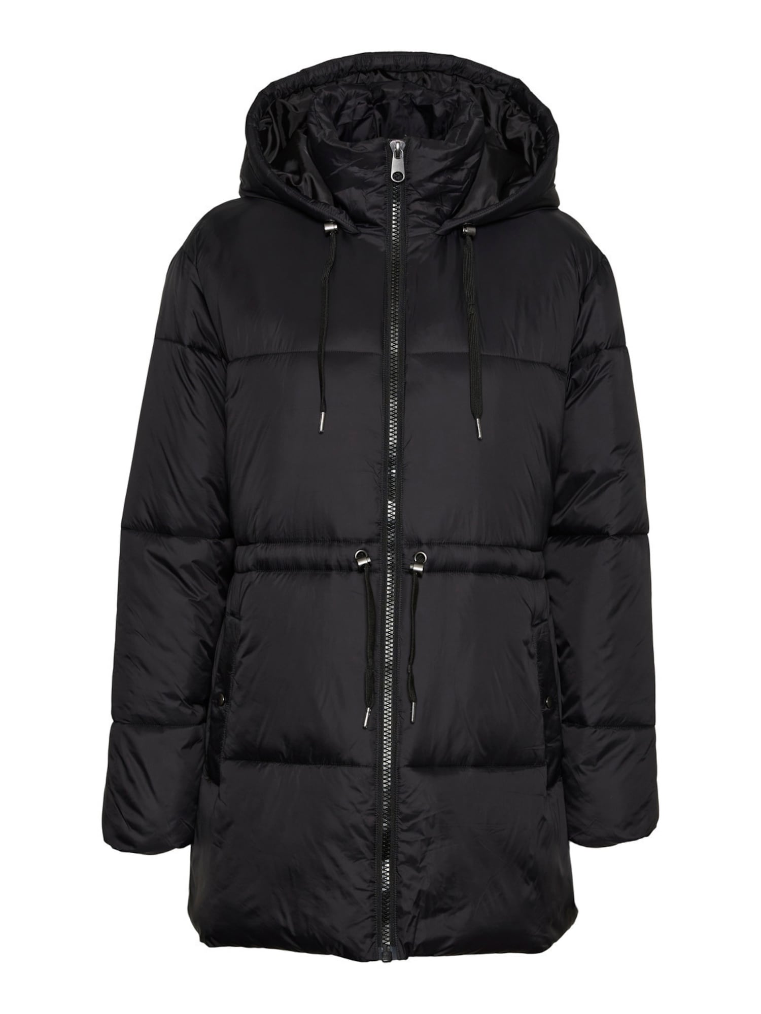 VERO MODA Zimska jakna 'Holly'  črna