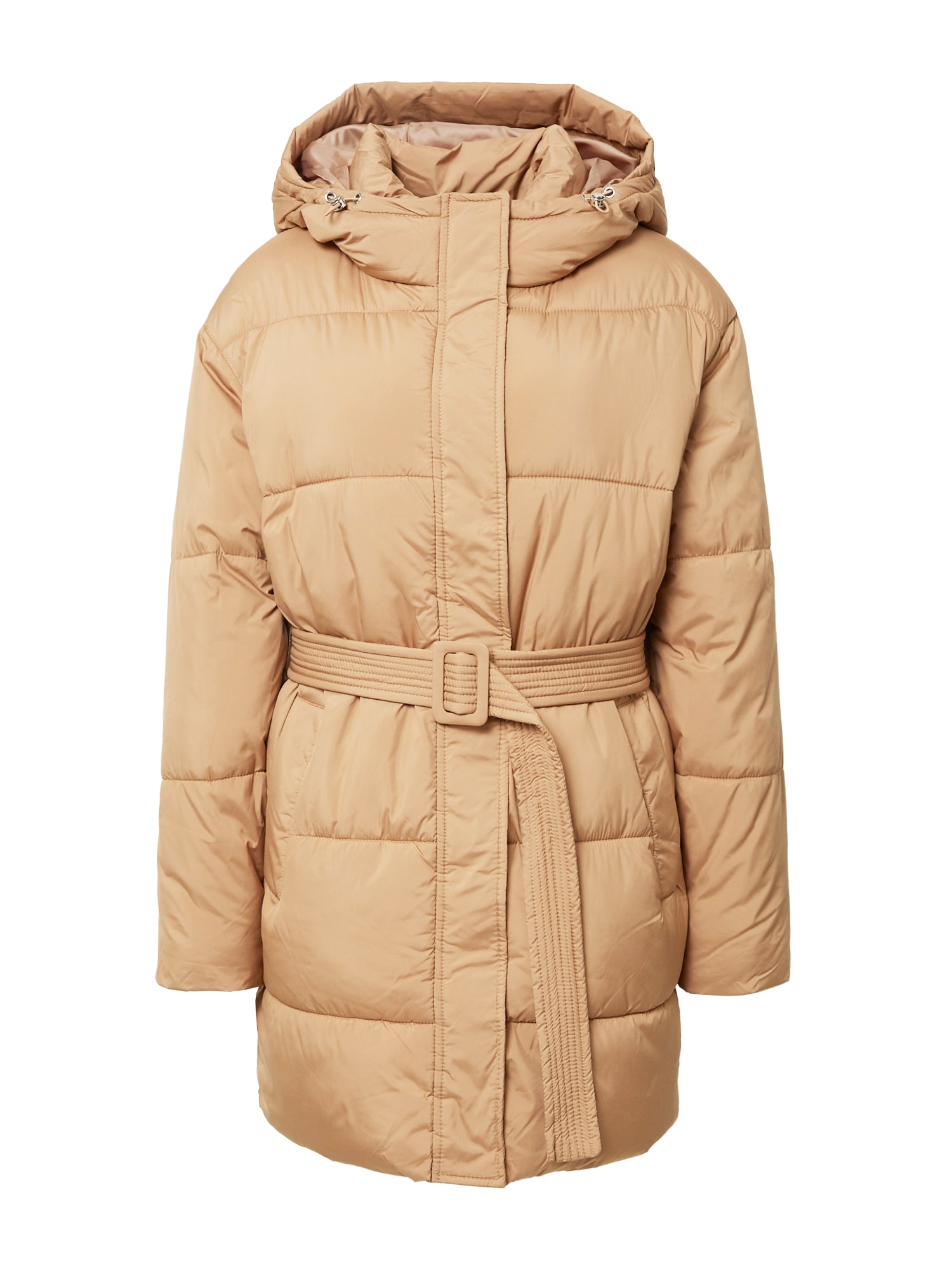 VERO MODA Zimska jakna  pesek
