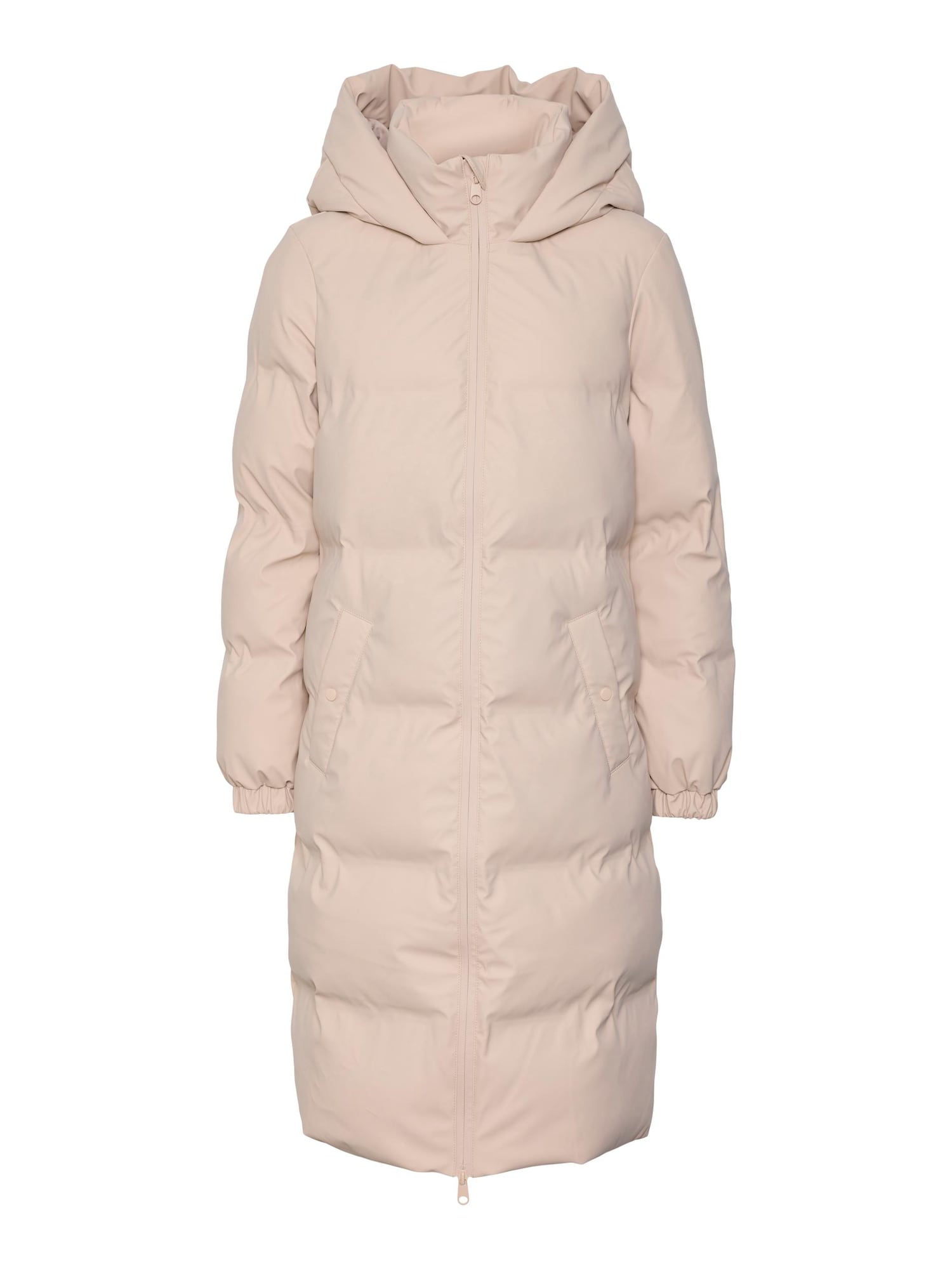 VERO MODA Zimski plašč 'NOE'  bež