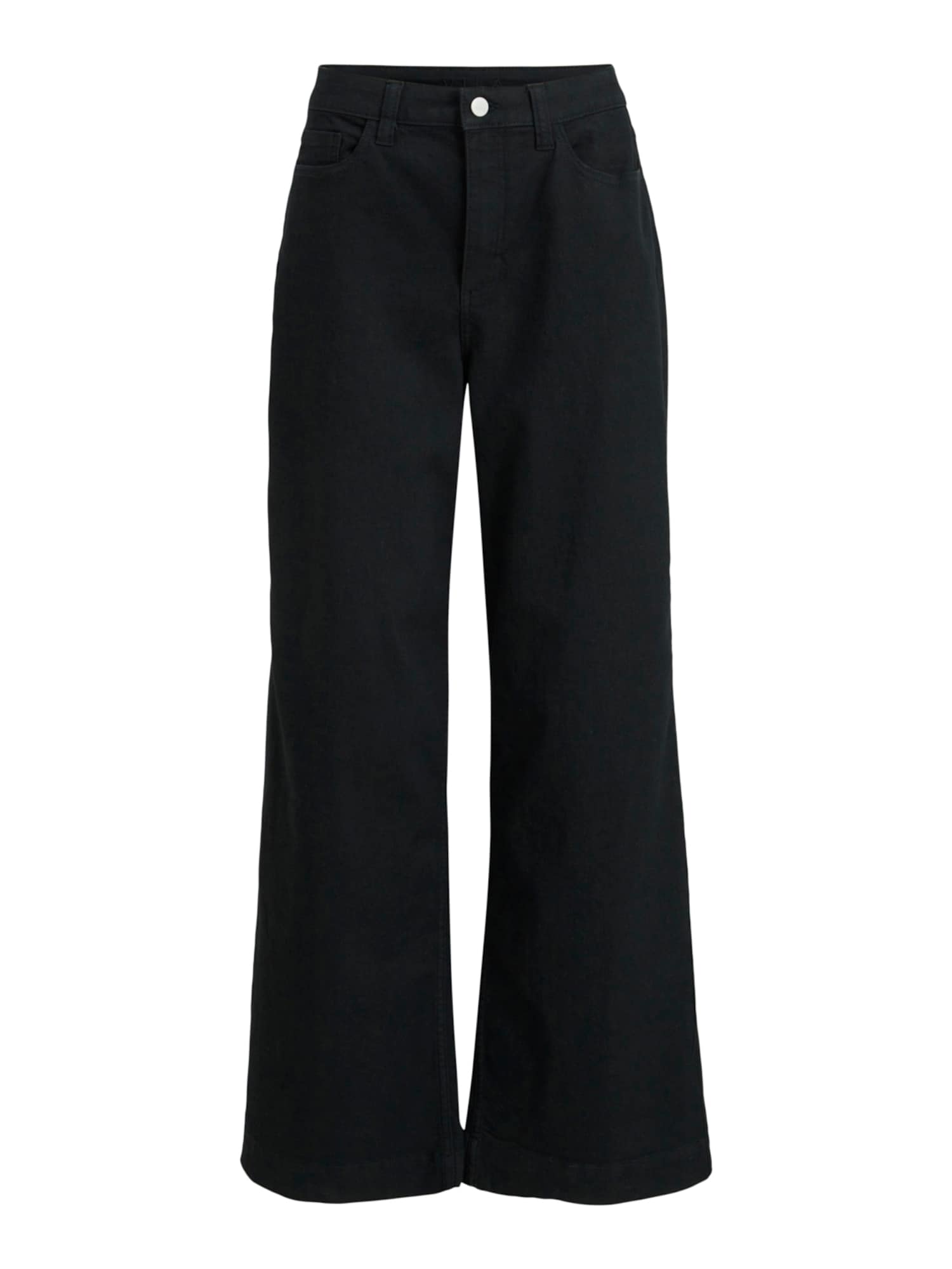 VILA Kavbojke 'Ana'  črn denim