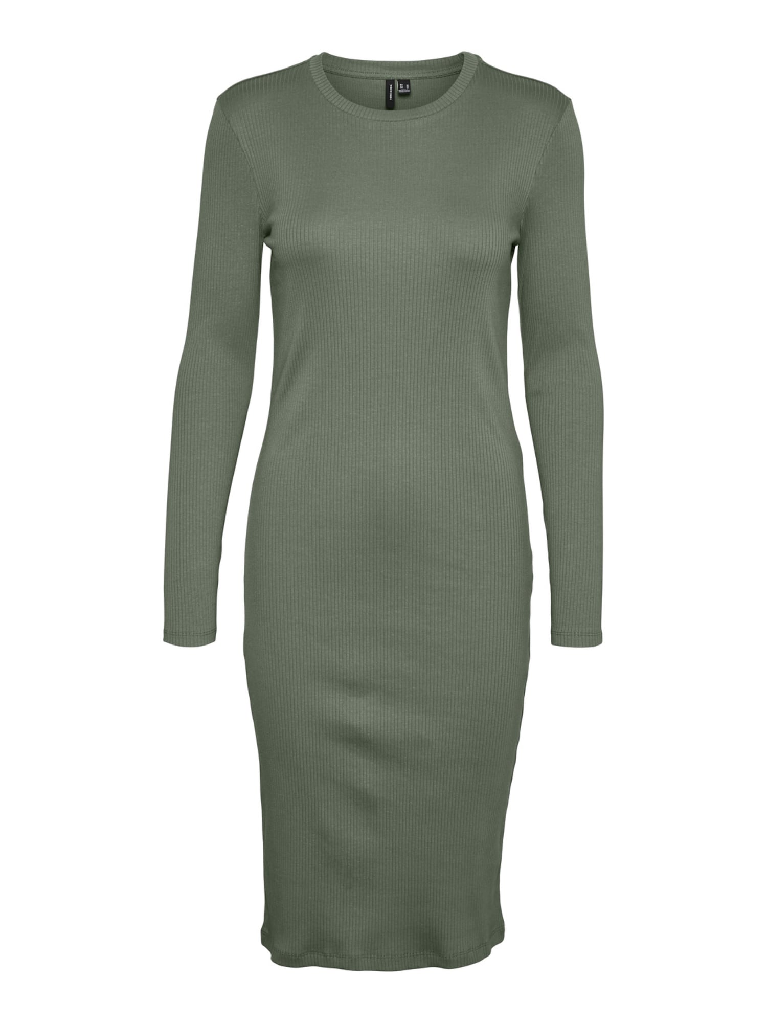 Vero Moda Aware Pletena obleka 'LAVENDER'  zelena