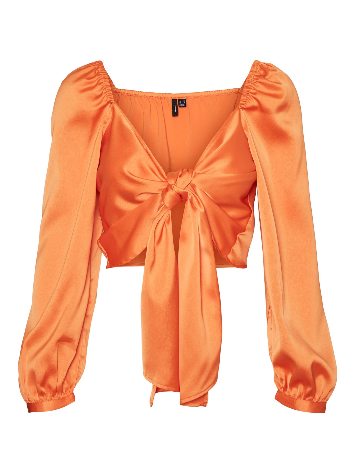 Vero Moda Collab Top 'KAE'  oranžna