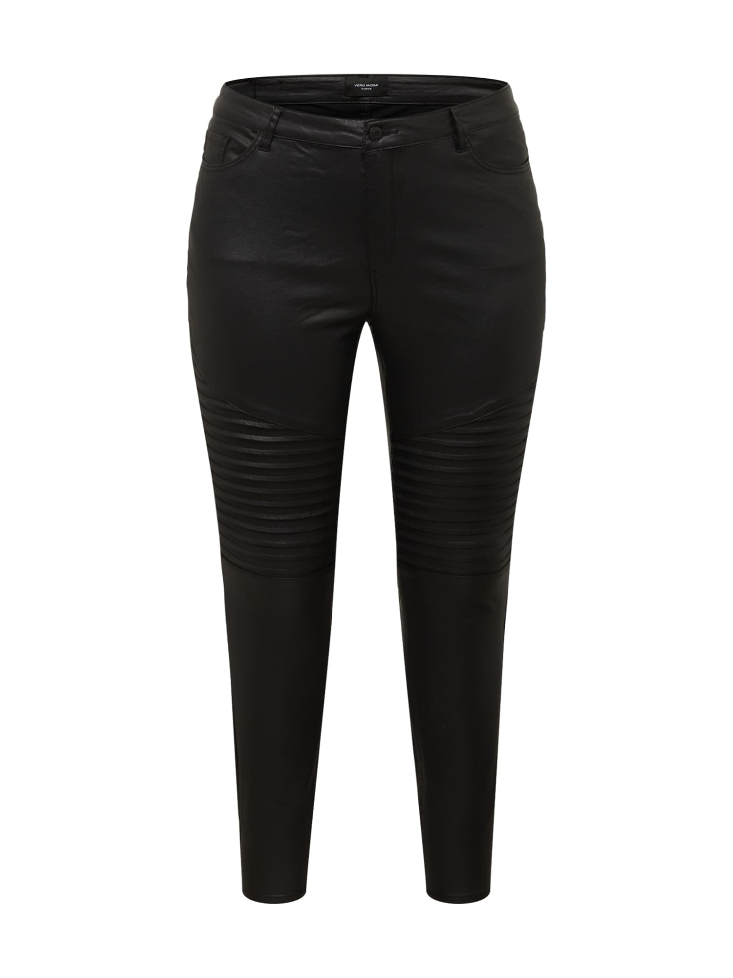 Vero Moda Curve Kavbojke 'Sophia'  črn denim