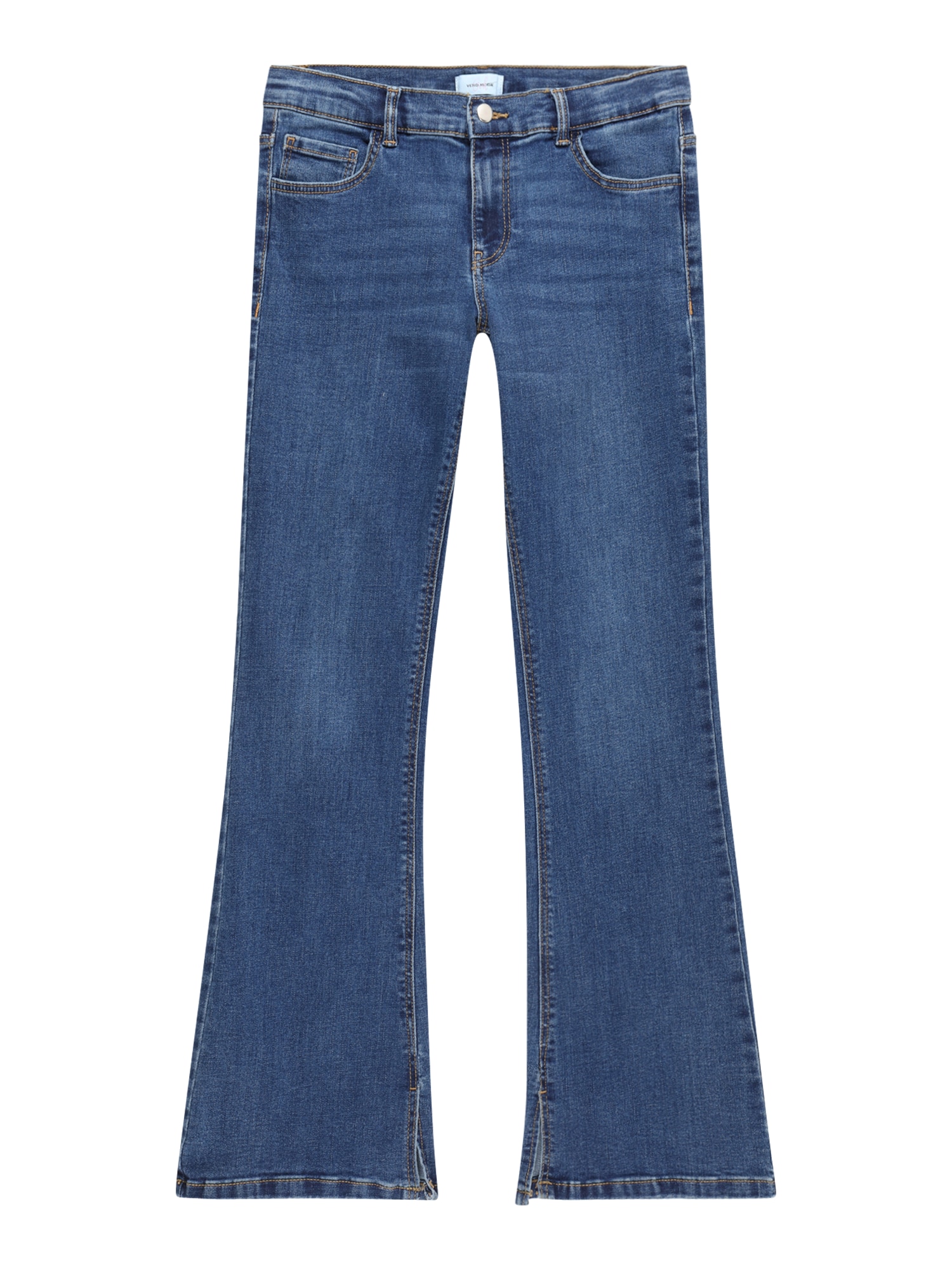 Vero Moda Girl Kavbojke 'RUBY'  moder denim