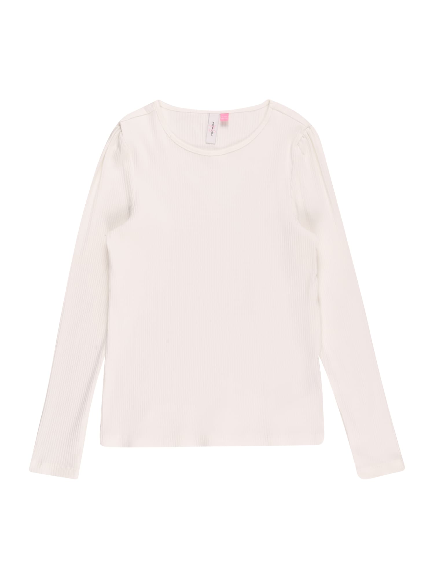 Vero Moda Girl Majica 'LAVENDER'  bela