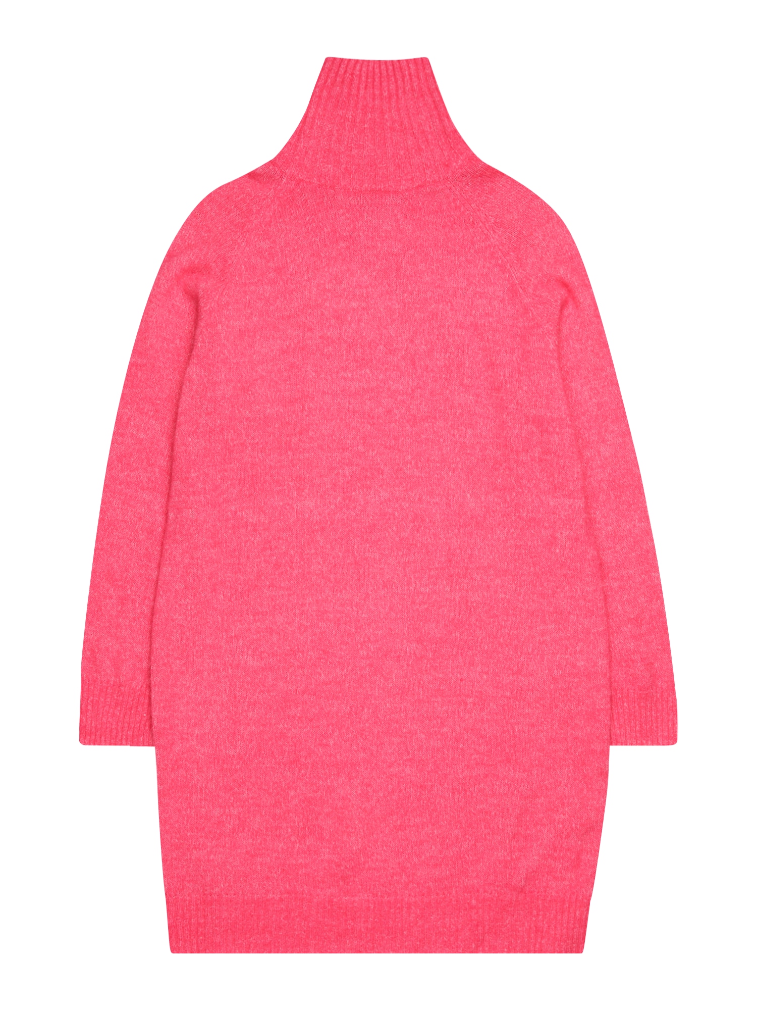 Vero Moda Girl Obleka 'DANIELA'  neonsko roza