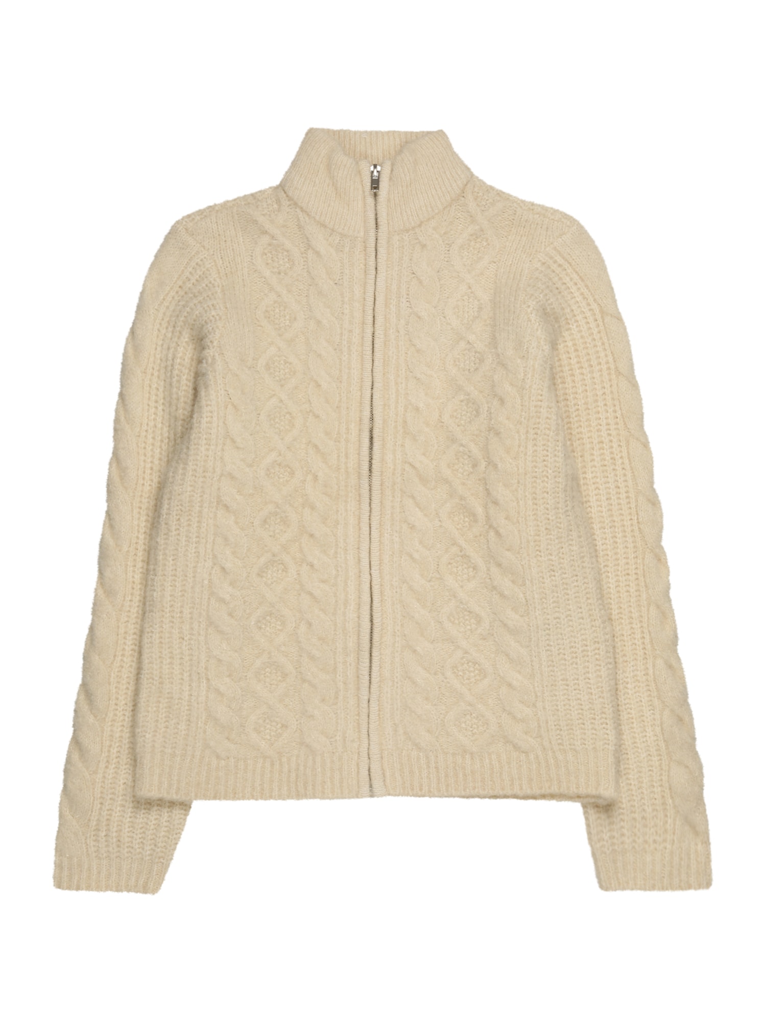 Vero Moda Girl Pletena jopa 'ALBA'  bež