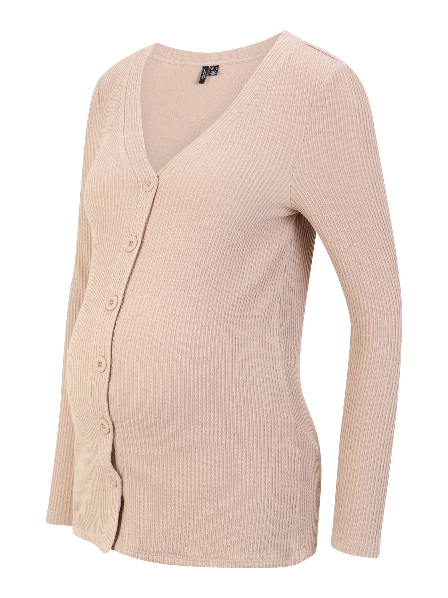 Vero Moda Maternity Pletena jopa  nude