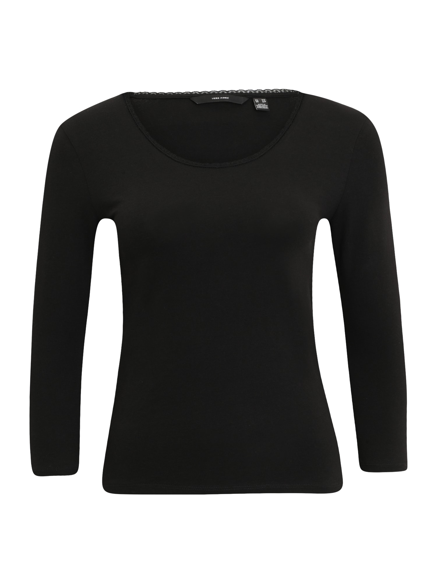 Vero Moda Petite Majica 'DANIMAXI'  črna