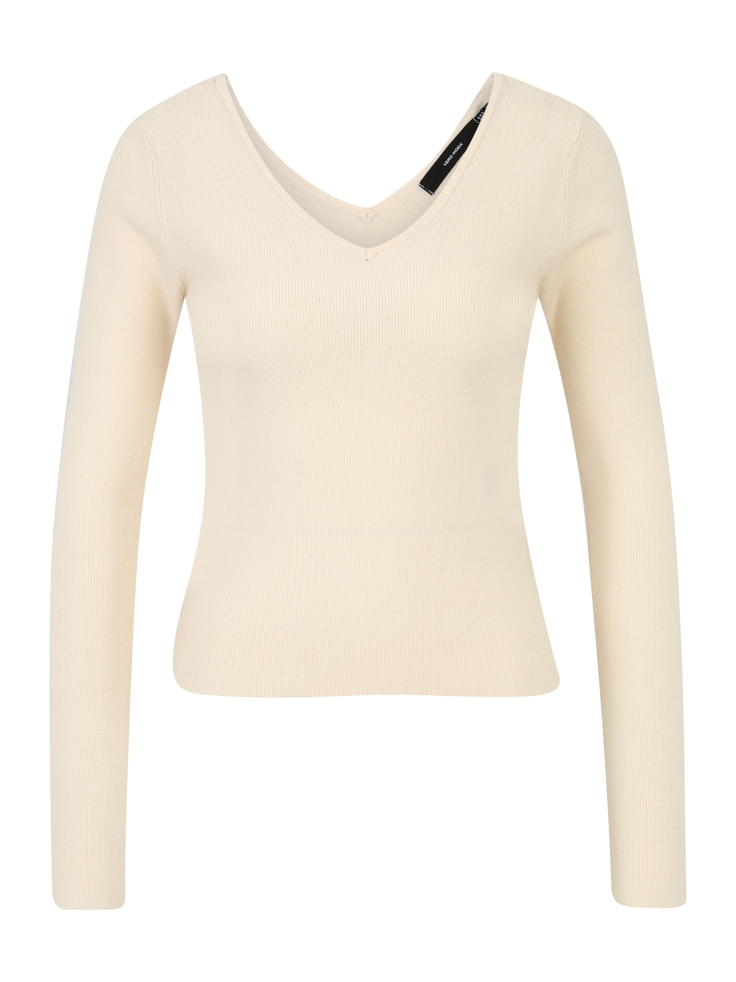 Vero Moda Petite Pulover 'GOLD'  bež