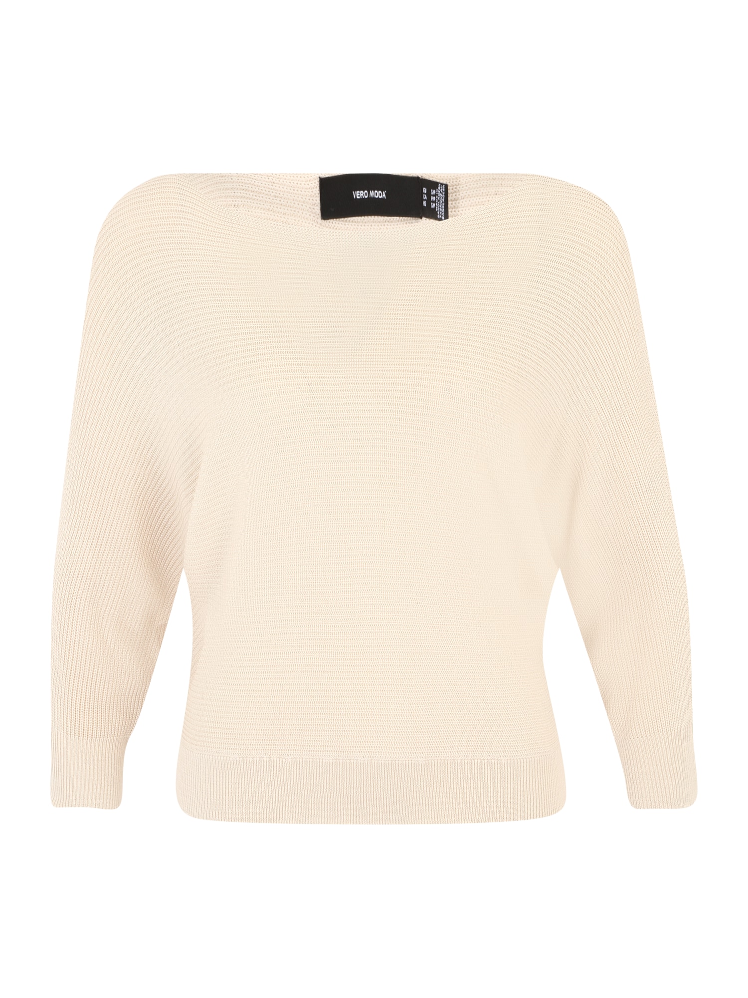 Vero Moda Petite Pulover 'NEWLEXSUN'  kremna