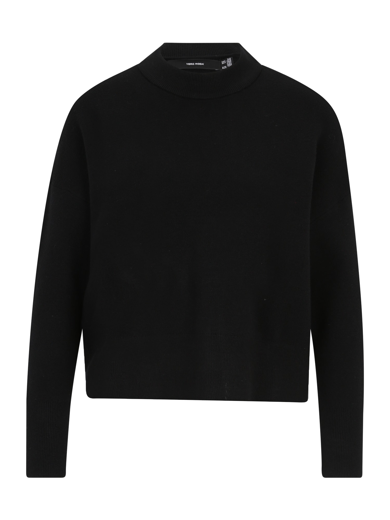 Vero Moda Petite Pulover  črna