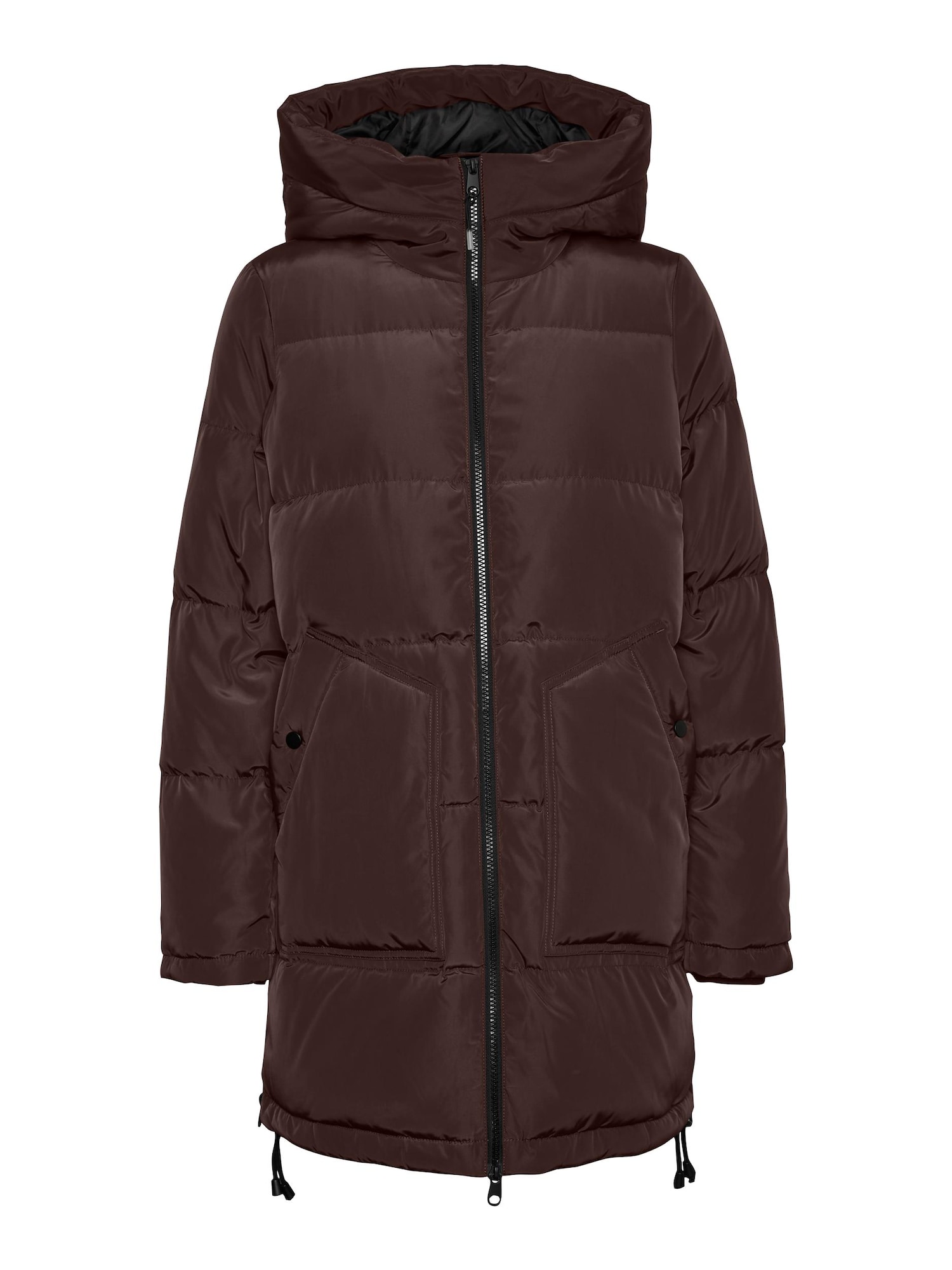 Vero Moda Petite Zimski plašč 'Oslo'  rjava