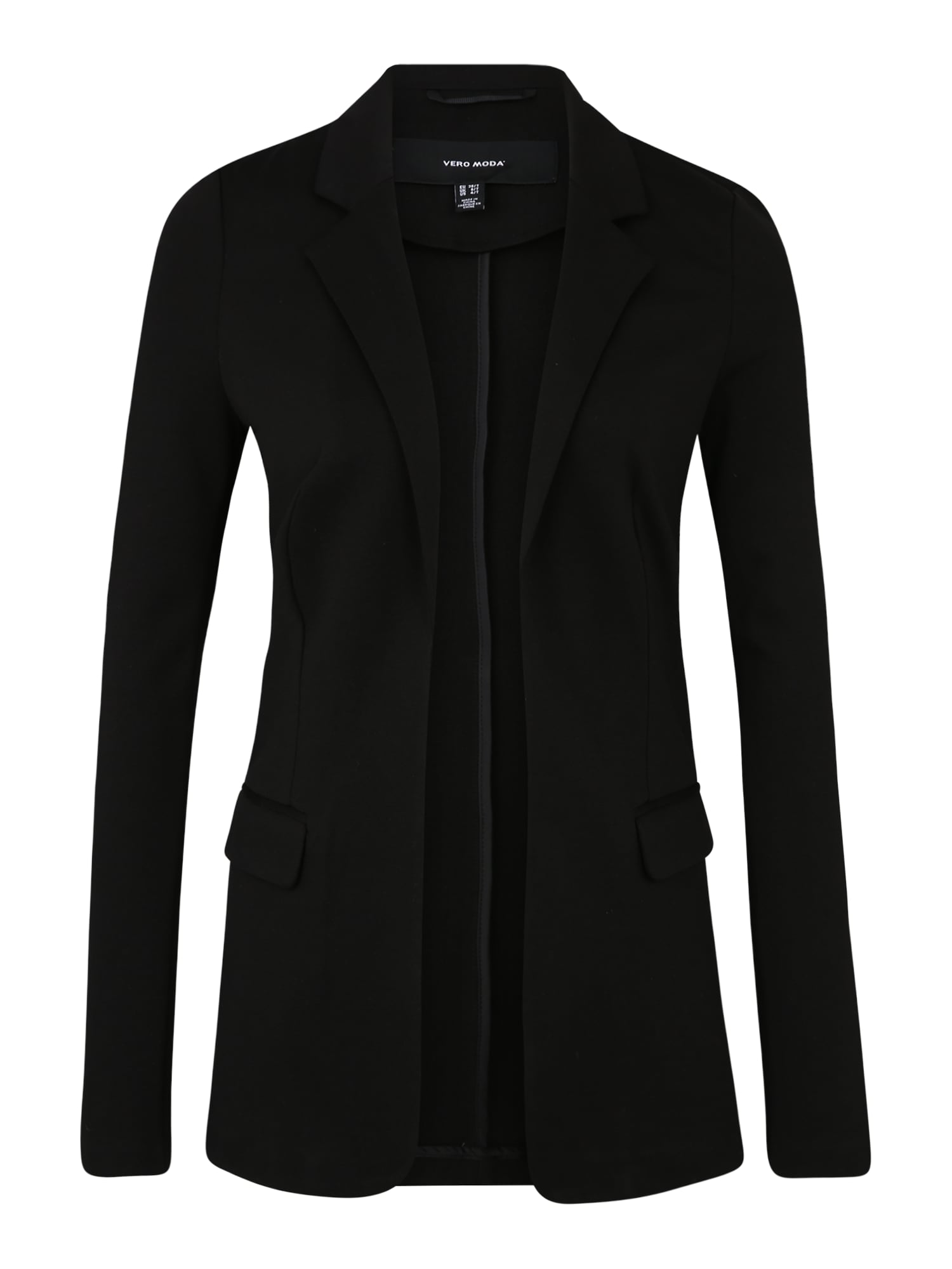 Vero Moda Tall Blazer 'JILLNINA'  črna