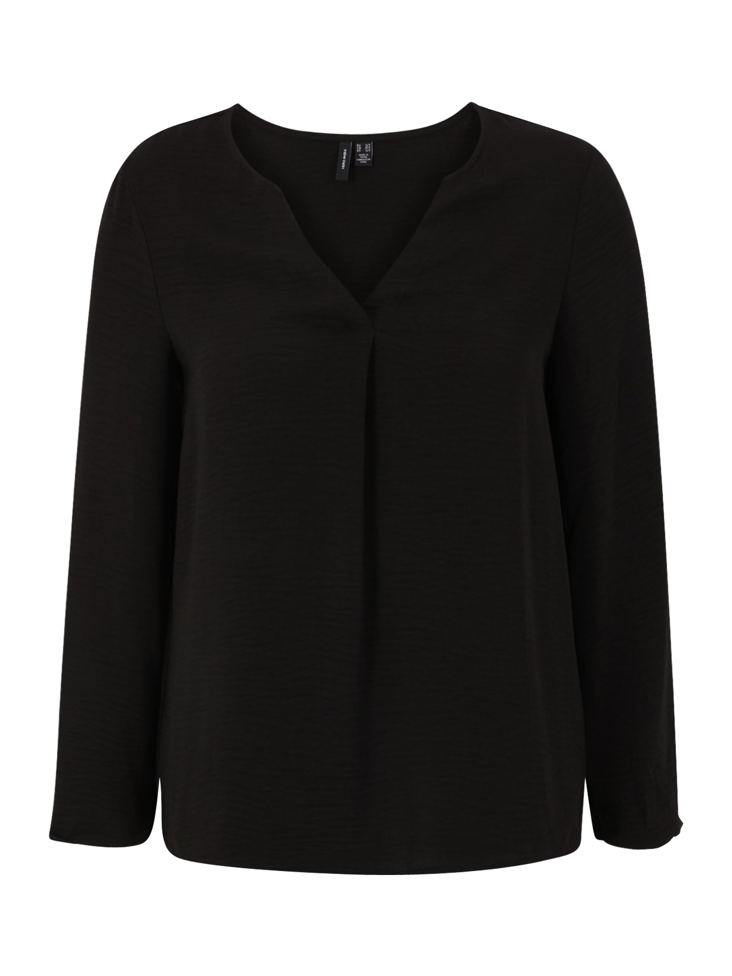 Vero Moda Tall Bluza 'WILMA'  črna