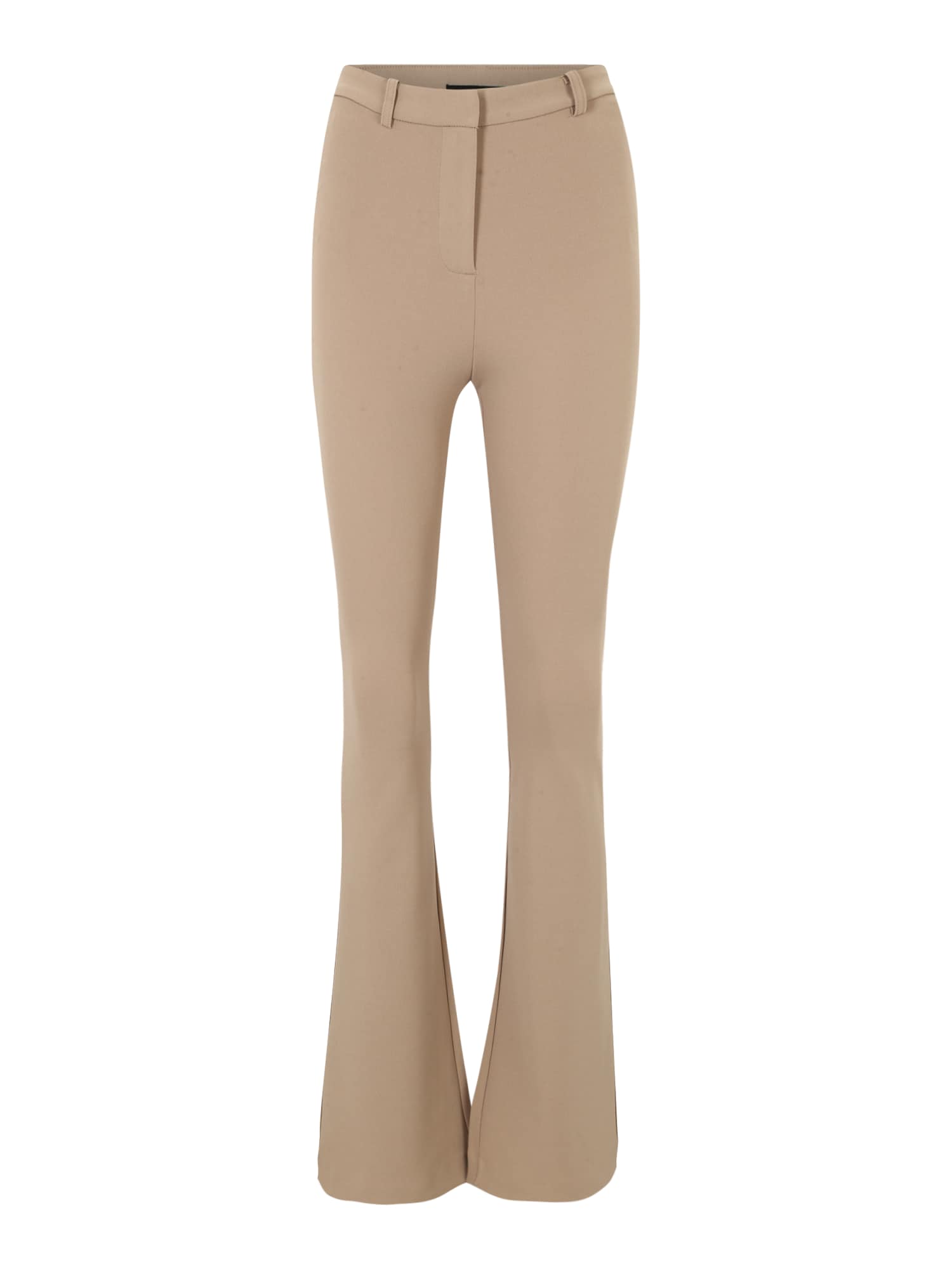 Vero Moda Tall Hlače 'AMIRA'  svetlo rjava